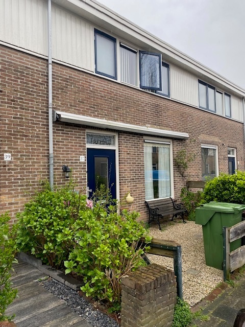 Leemansstraat 37, 2332 VK Leiden, Nederland