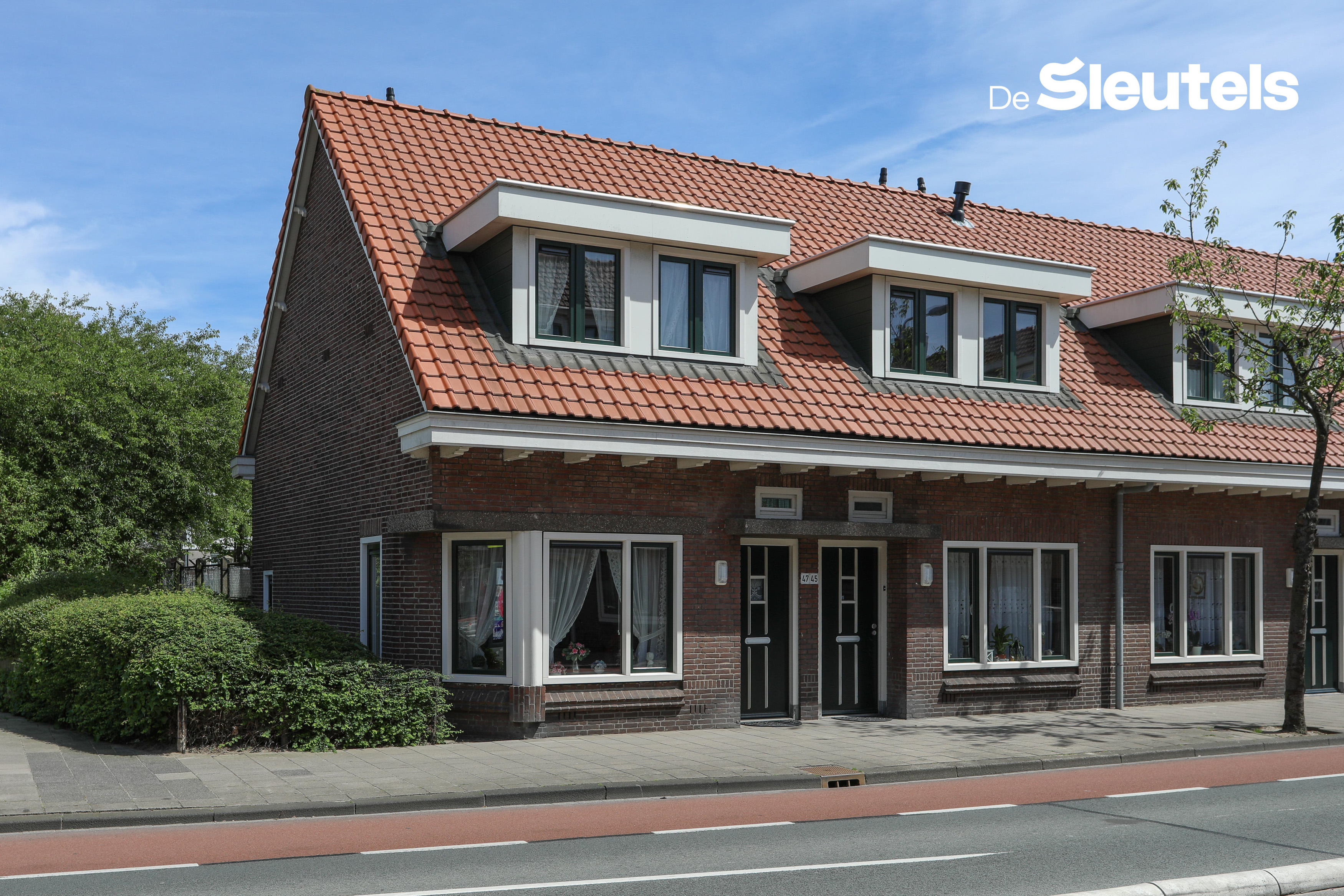 Sumatrastraat 45, 2315 BA Leiden, Nederland