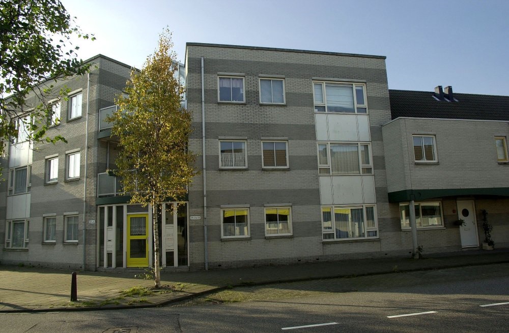 Charley Tooropweg 42, 2331 KX Leiden, Nederland