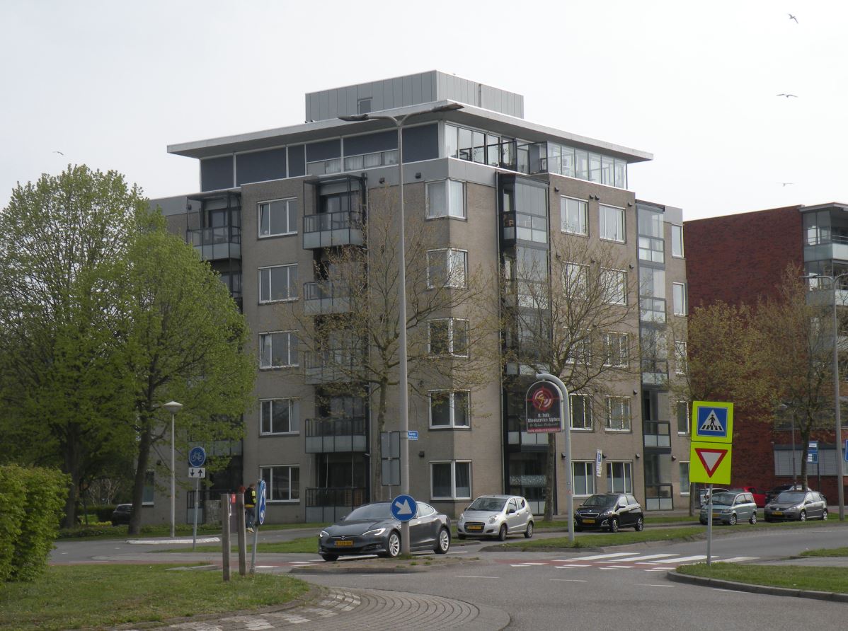 Laan der Continenten 90