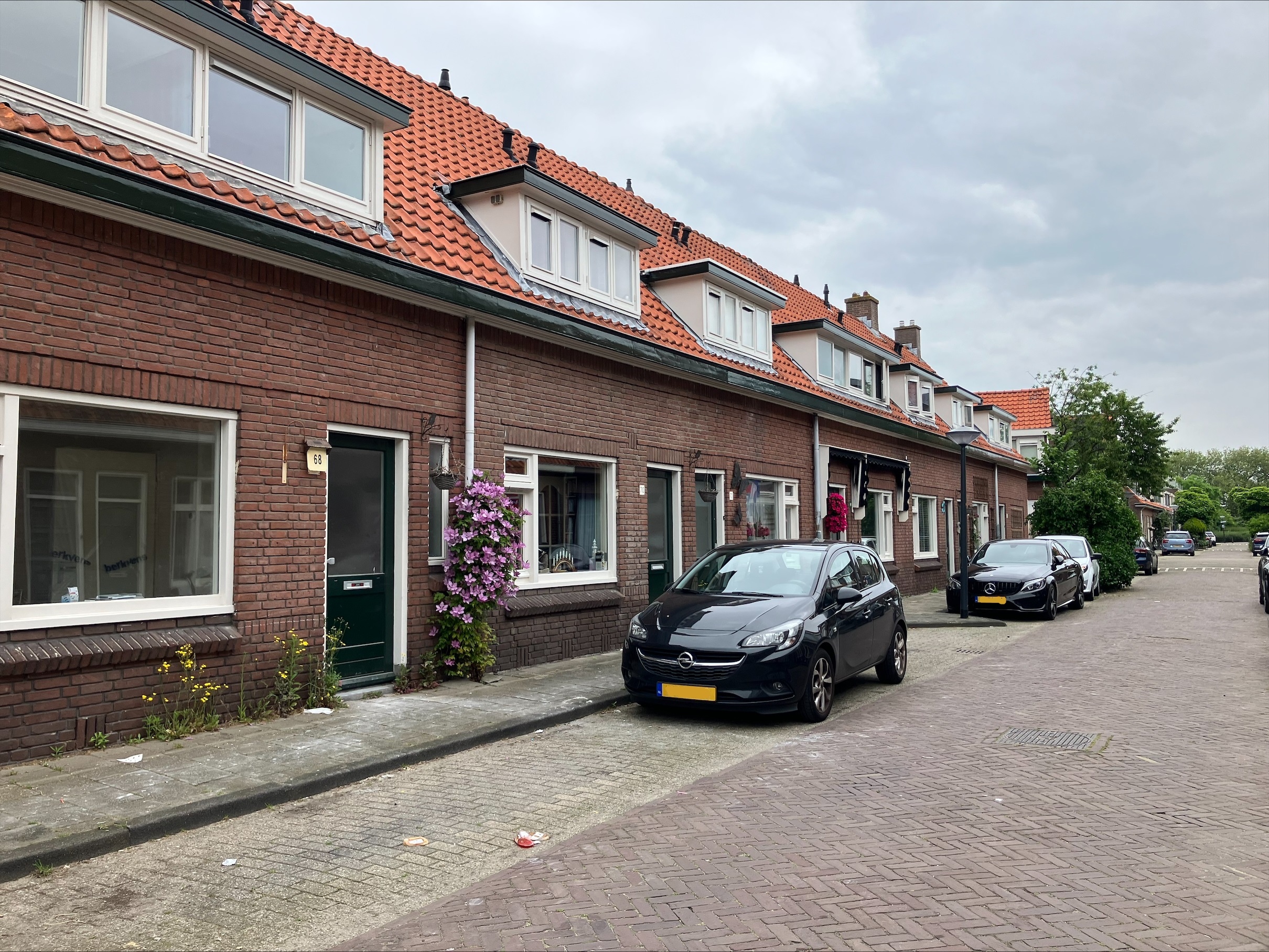 Kortenaerstraat 68