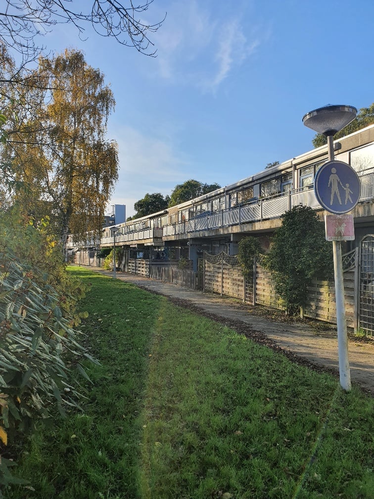 Professorenpad 83, 2313 TB Leiden, Nederland