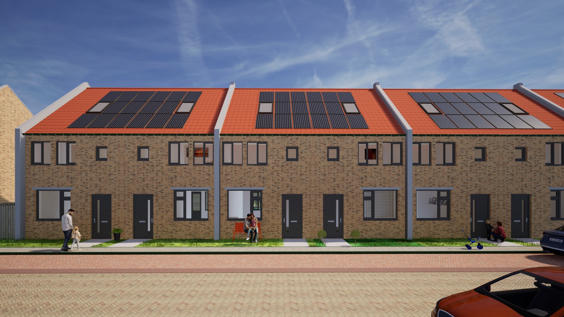 Karel Doormanstraat 73, 2405 VM Alphen aan den Rijn, Nederland