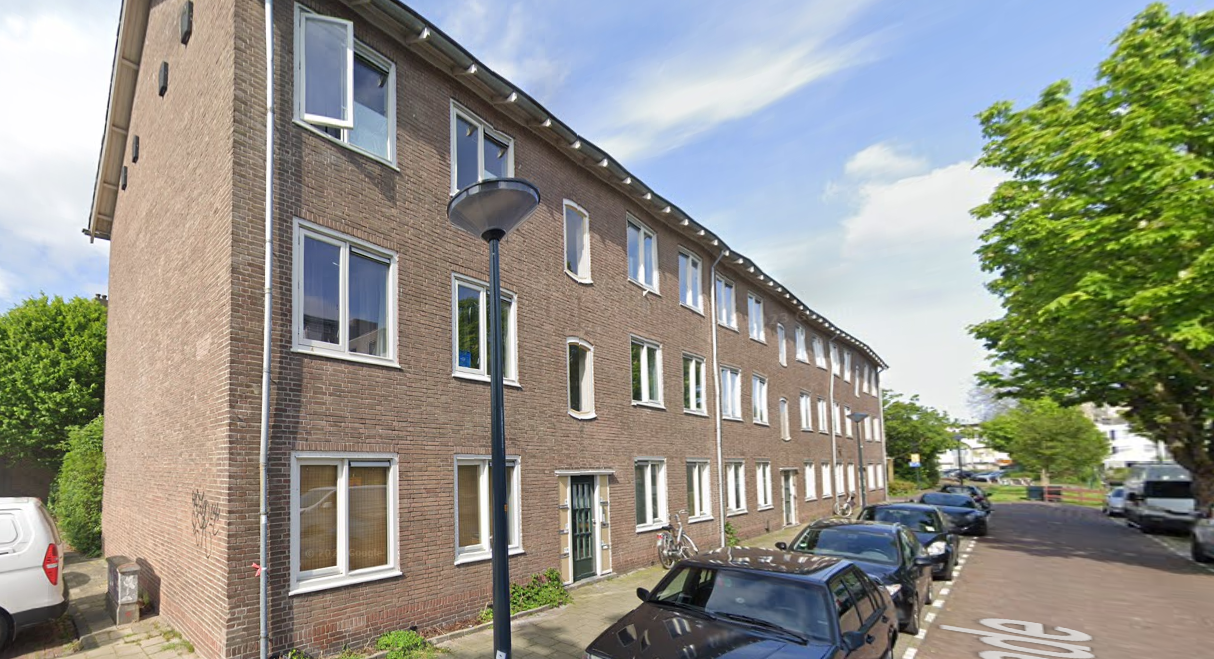 Veilingkade 17, 2321 GT Leiden, Nederland