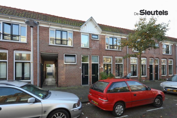 Drie Octoberstraat 50, 2313 ZR Leiden, Nederland