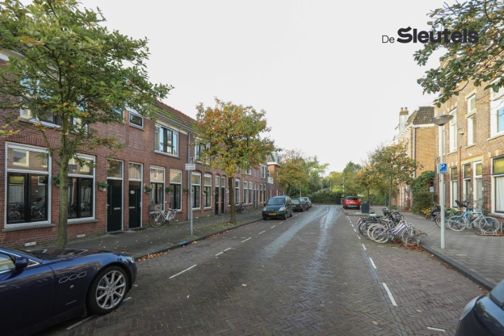 Drie Octoberstraat 50