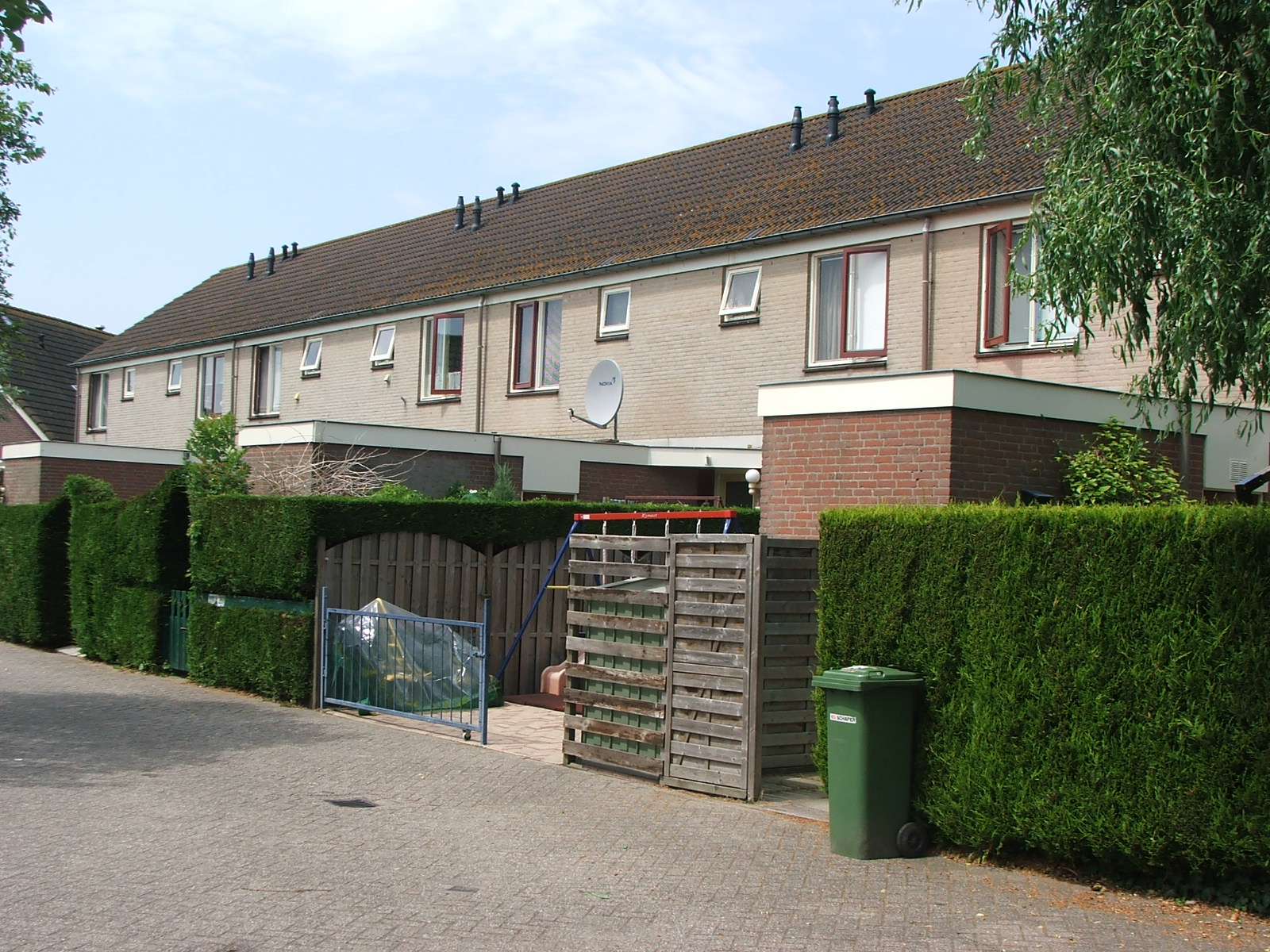 Meerbon 13, 2465 BP Rijnsaterwoude, Nederland