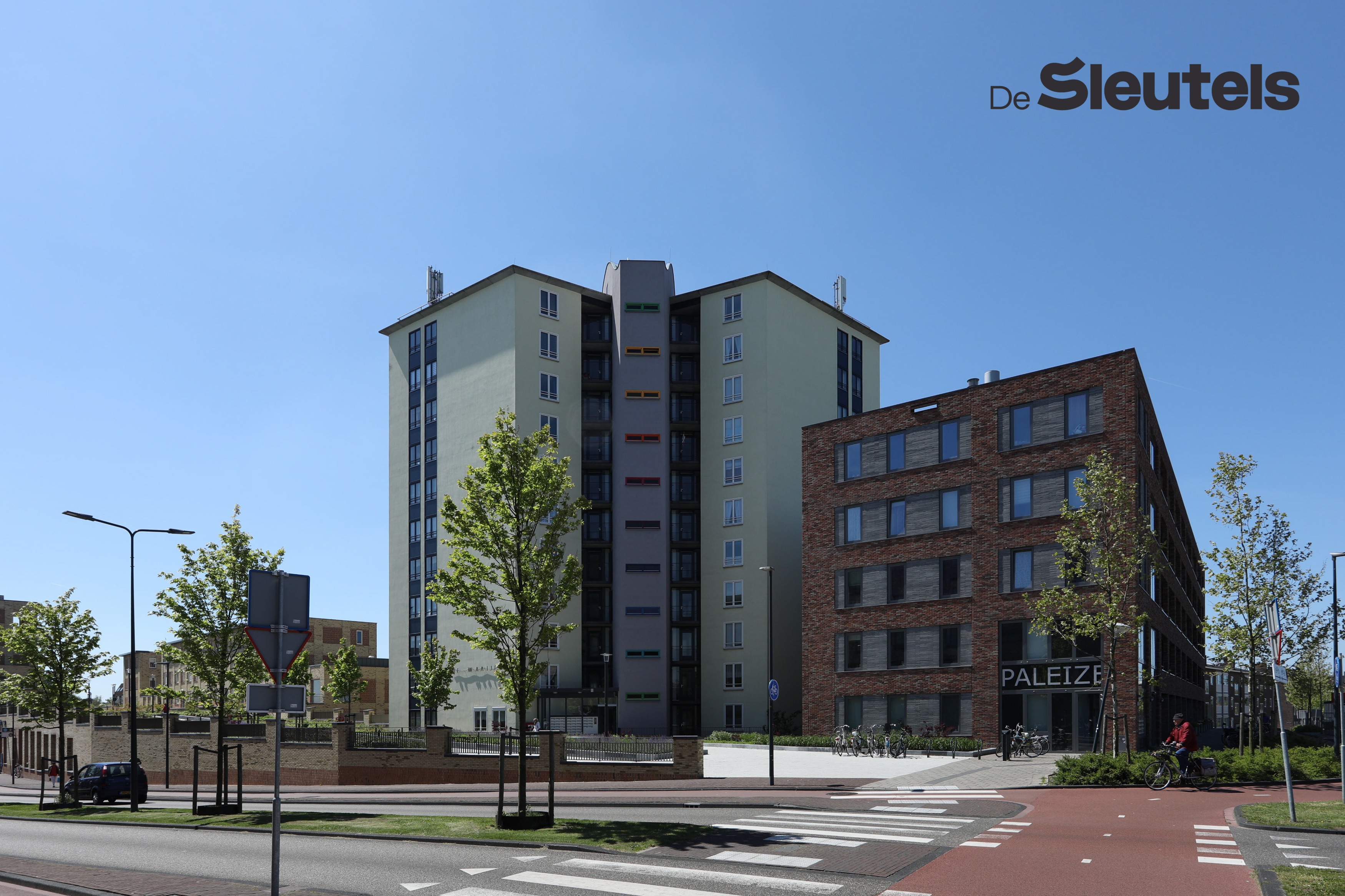 Kooilaan 162, 2315 AX Leiden, Nederland