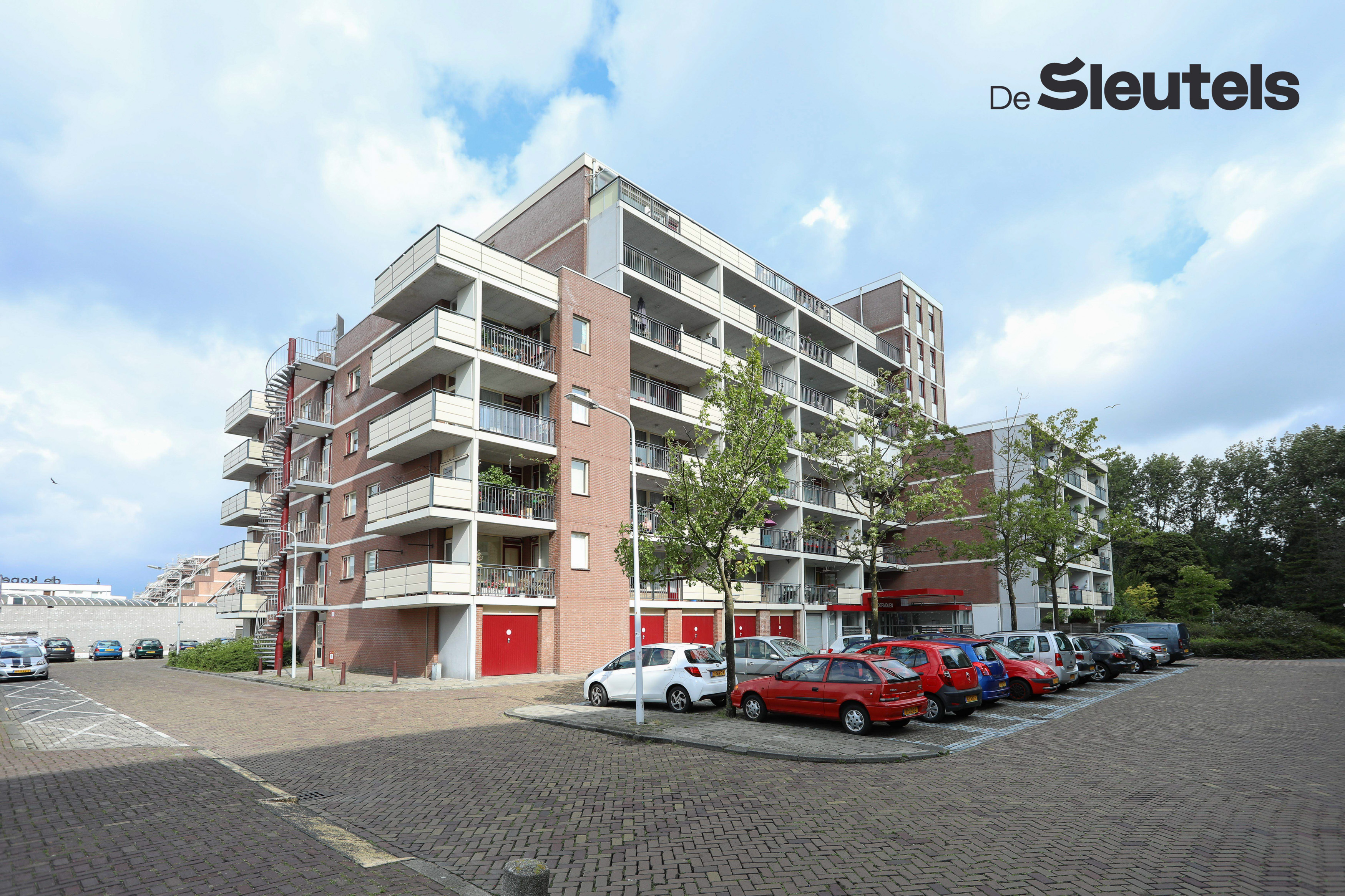 Poldermolen 62, 2317 PE Leiden, Nederland