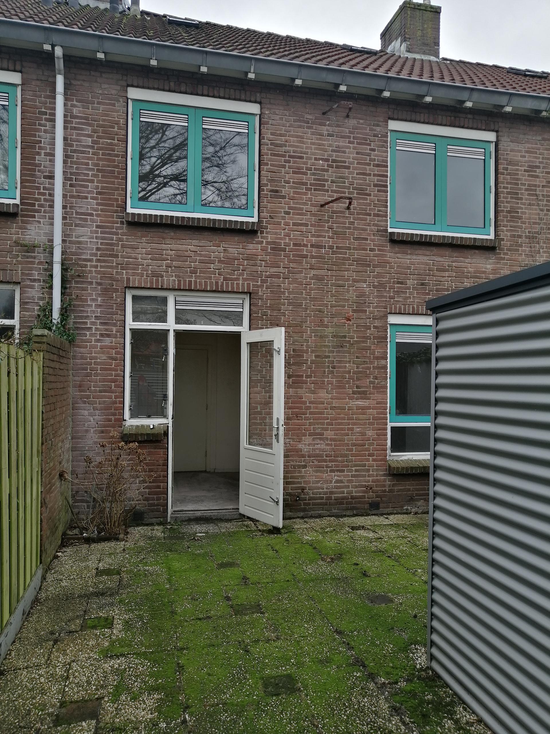 Stuwstraat 7, 2332 XM Leiden, Nederland