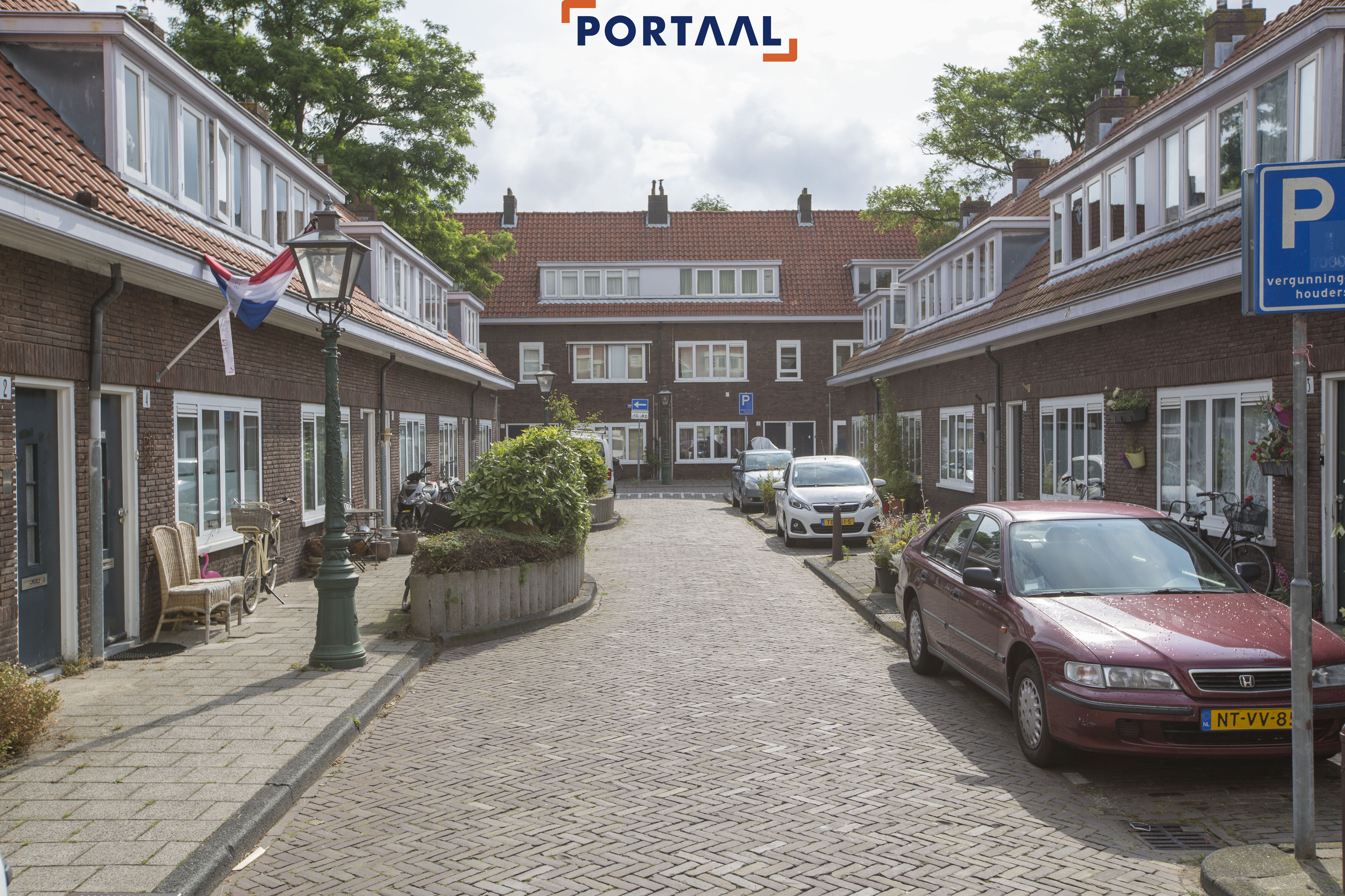 Marendorpse Dwarsstraat 11, 2312 VE Leiden, Nederland