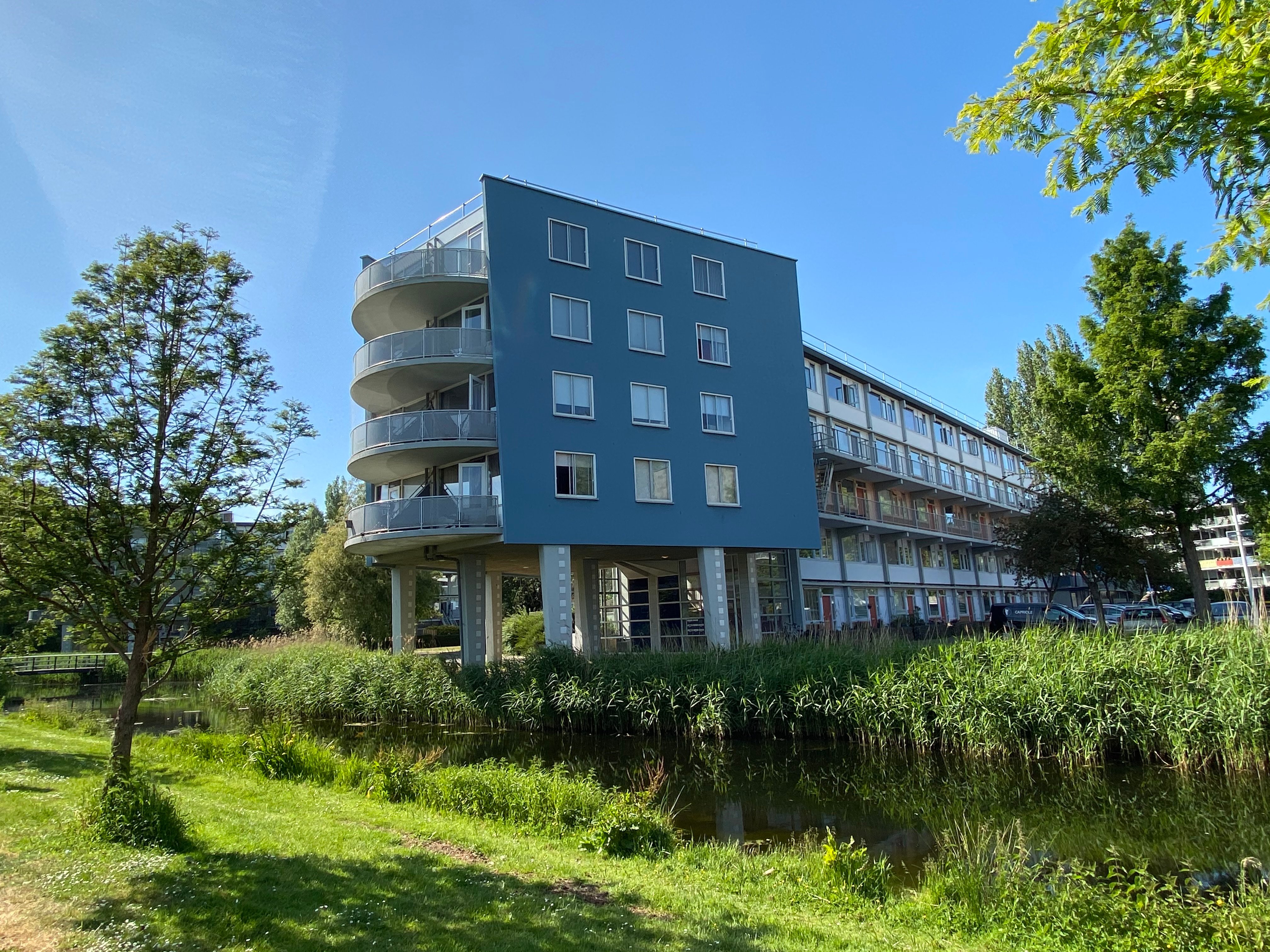 Smellekenhorst 12, 2317 ZX Leiden, Nederland