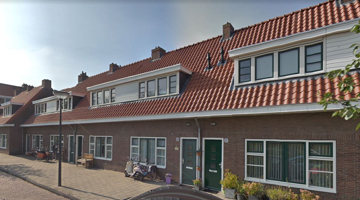 Toussaintkade 41, 2321 VX Leiden, Nederland