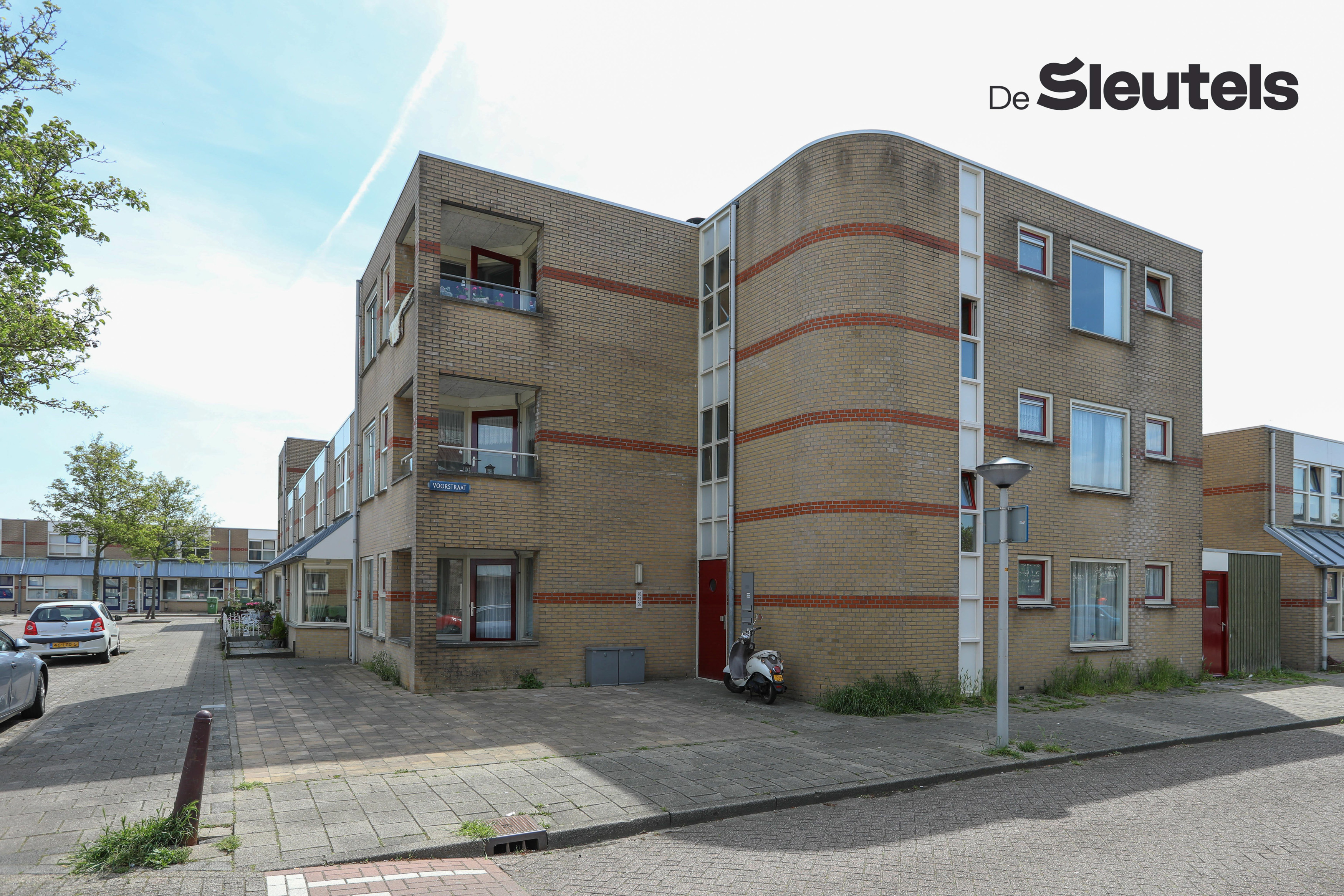 Voorstraat 66, 2315 JH Leiden, Nederland