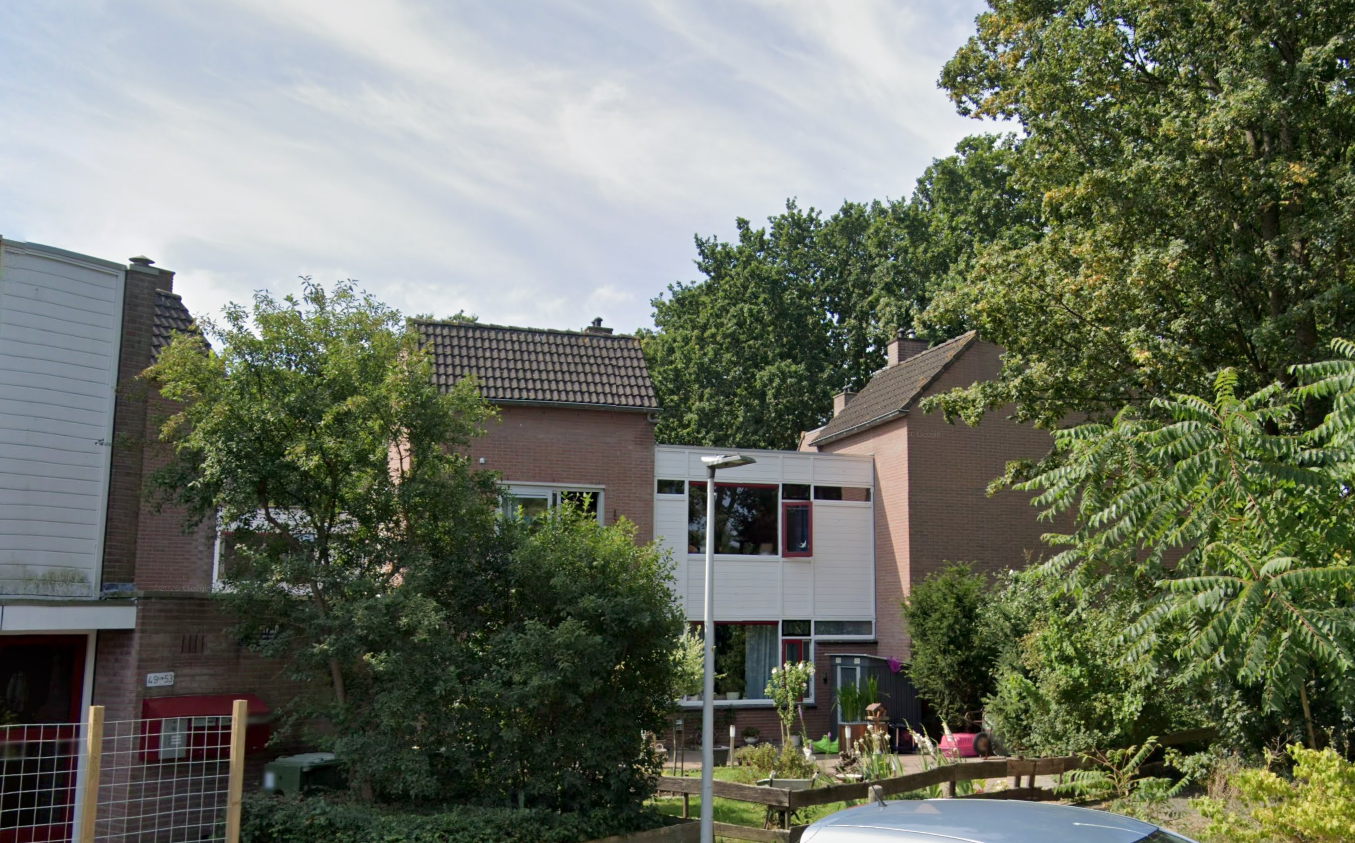Lisztpad 43, 2324 HZ Leiden, Nederland