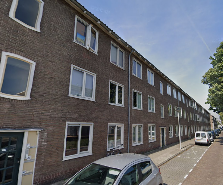 Veilingkade 49, 2321 GW Leiden, Nederland