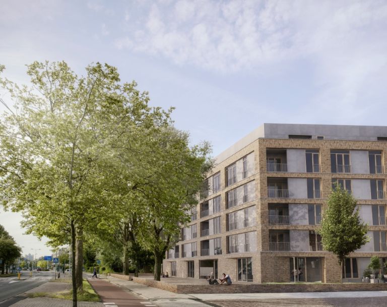 Sumatrahof 4, 2315 BD Leiden, Nederland