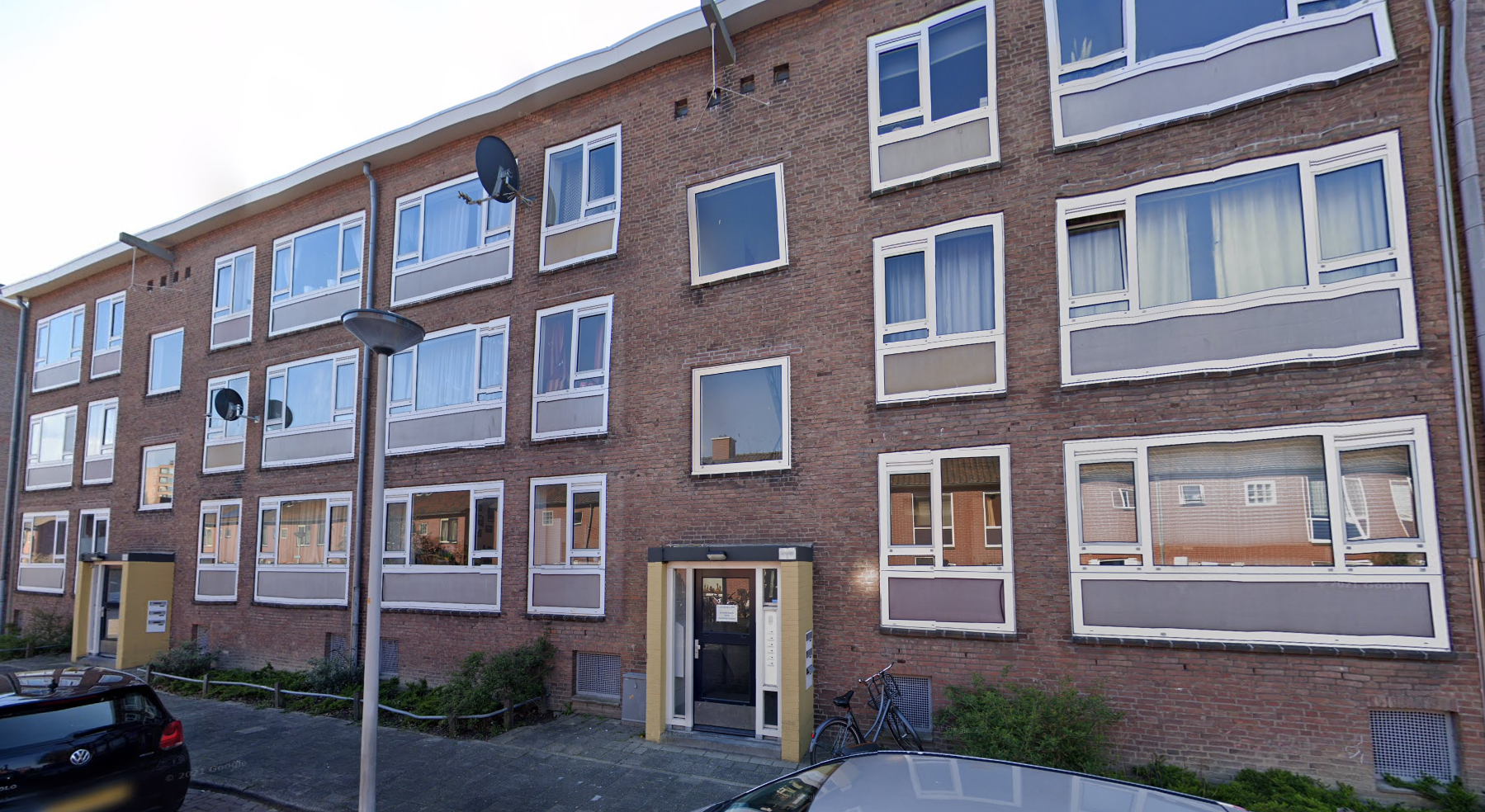 Hoflaan 51, 2321 SM Leiden, Nederland