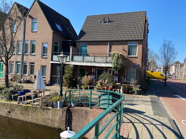 Oranjegracht 106, 2312 SJ Leiden, Nederland