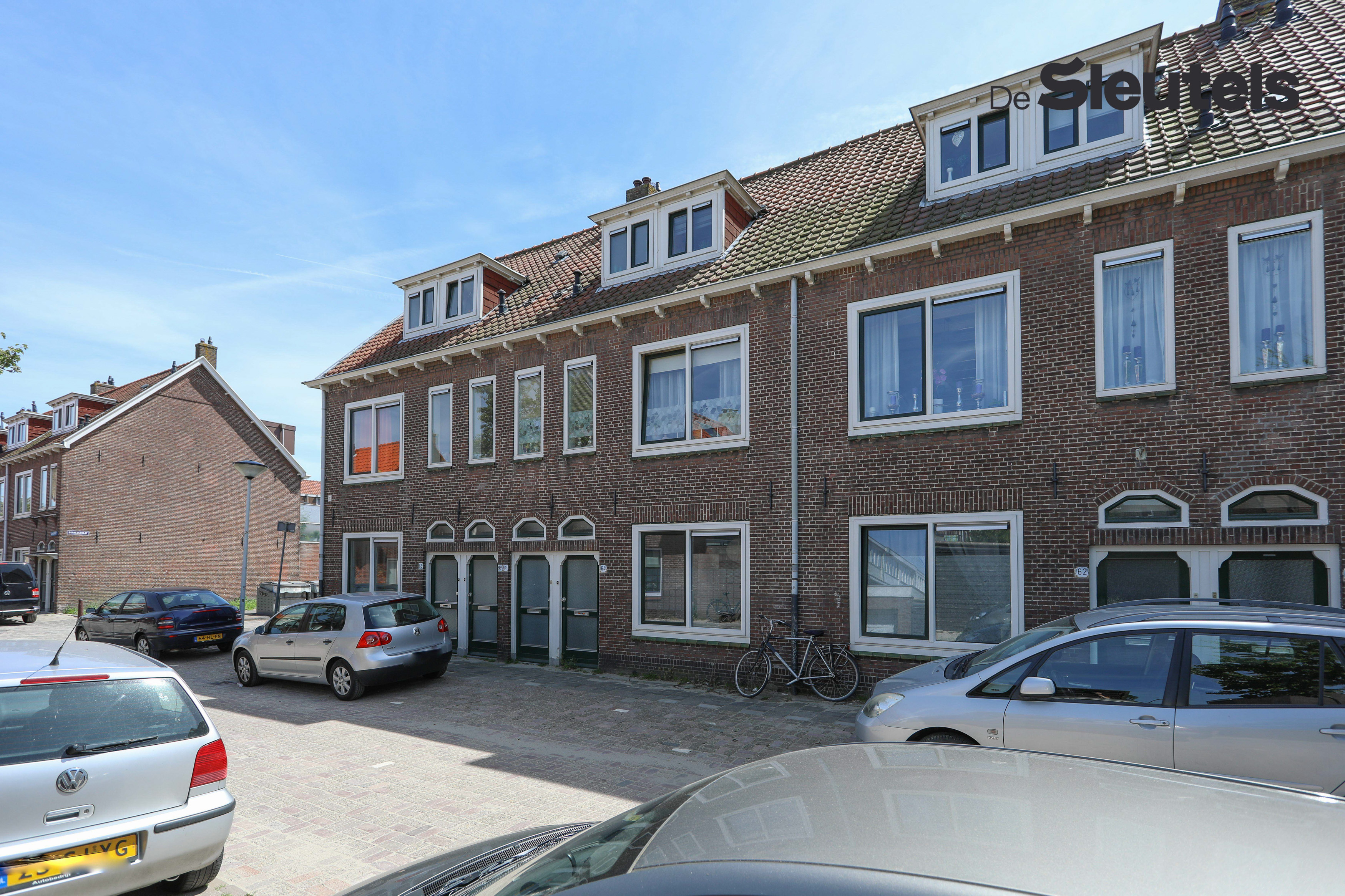 Javastraat 64A, 2315 GM Leiden, Nederland