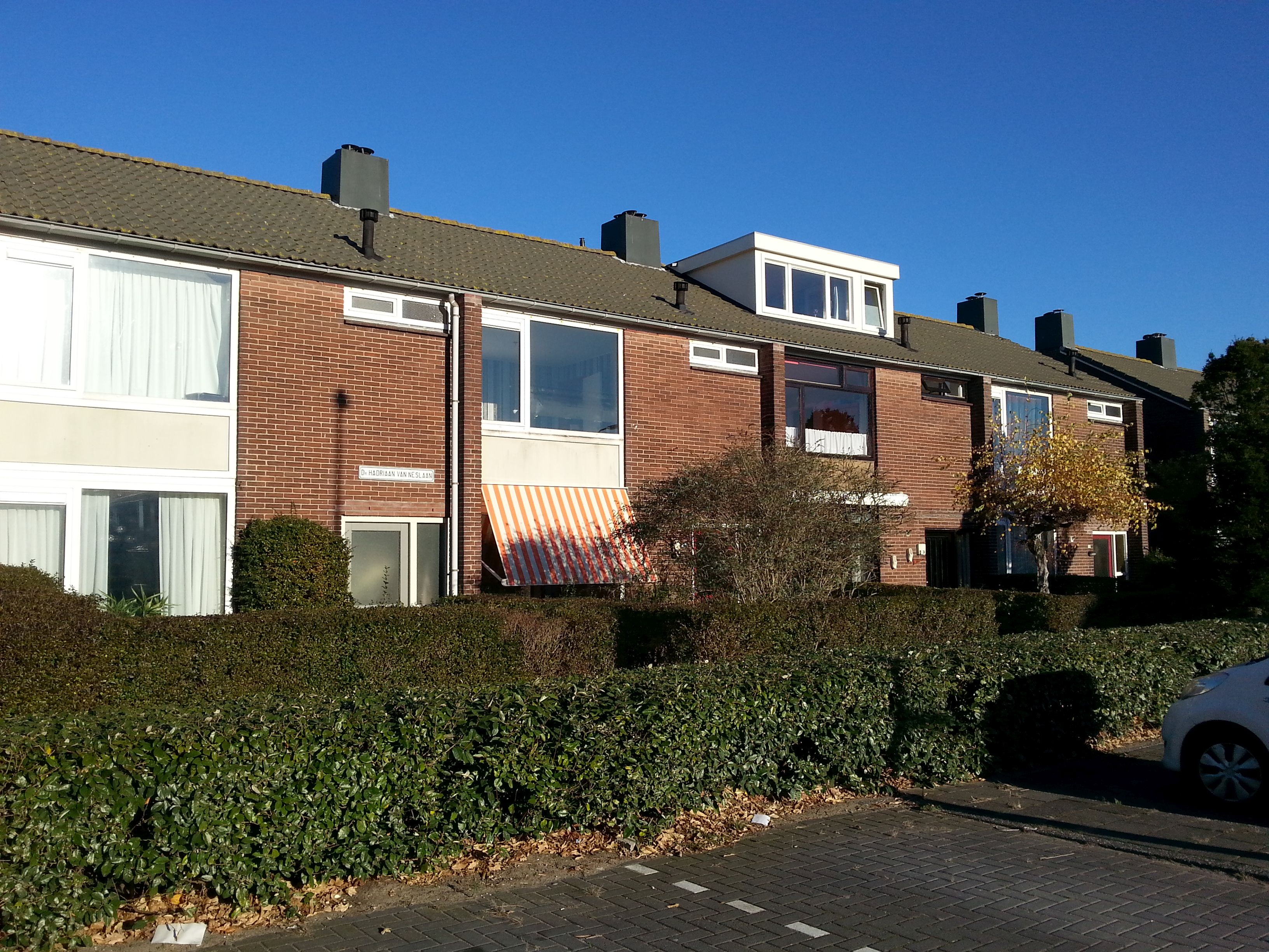 Doctor Hadriaan van Neslaan 26