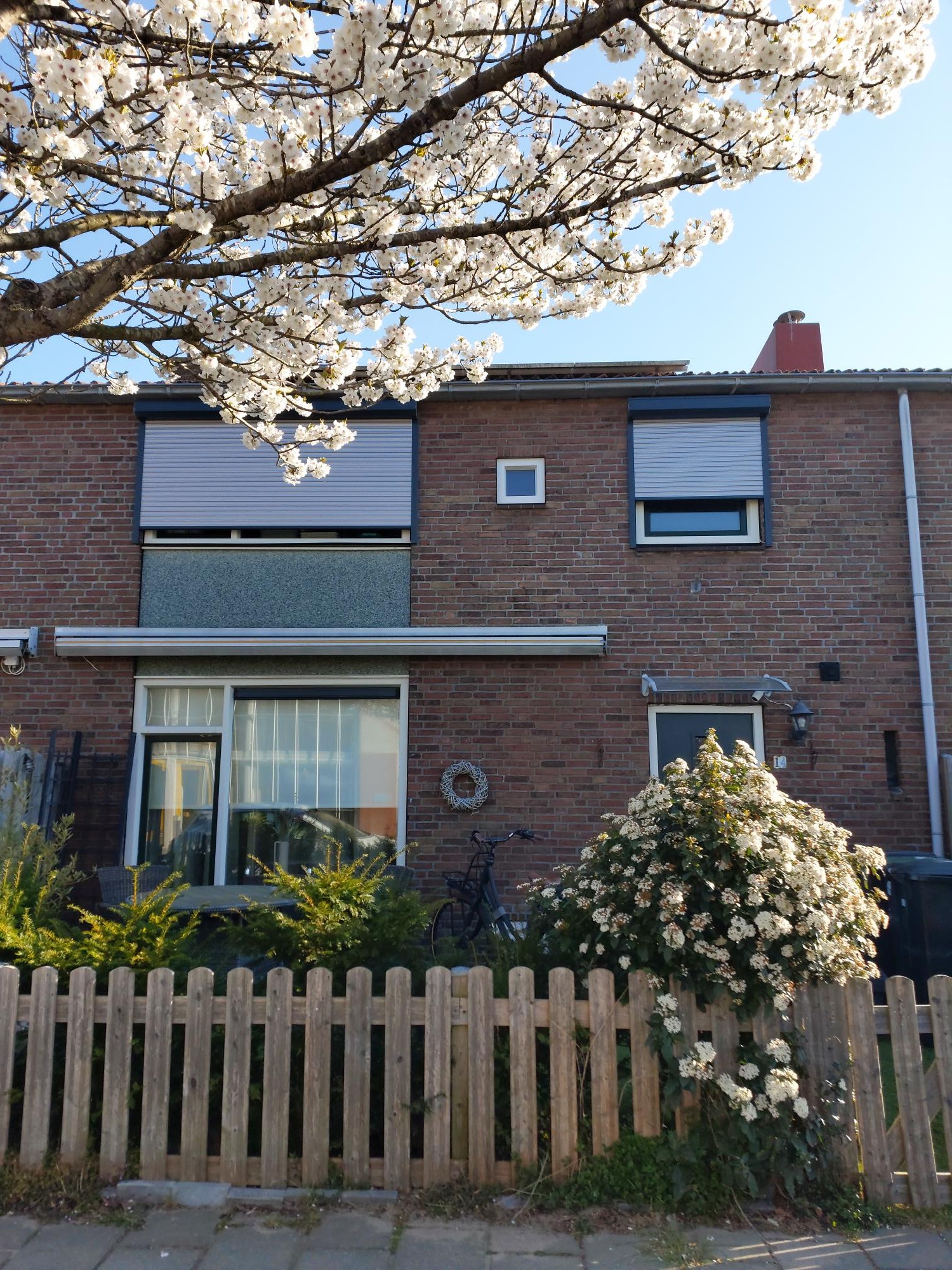 De la Bassecour Caanstraat 14