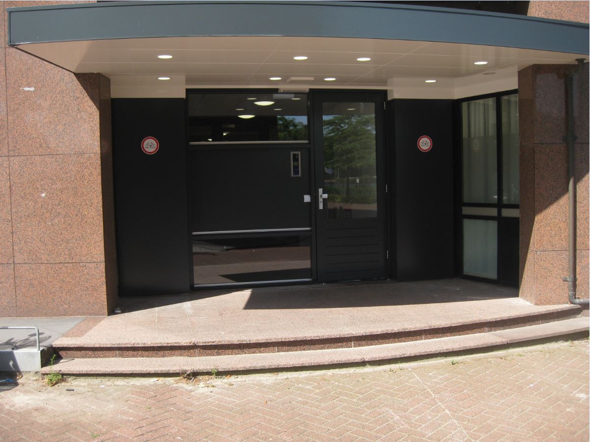 Laan der Continenten 98