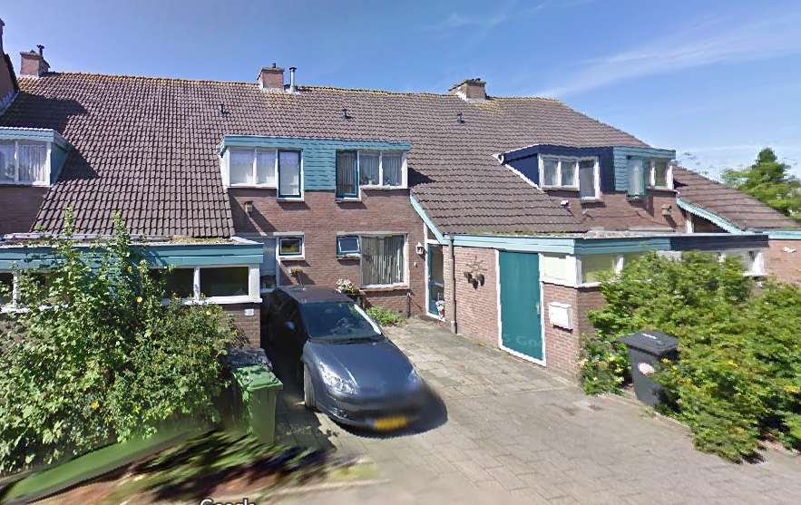 Zwaluwlaan 11, 2441 BL Nieuwveen, Nederland