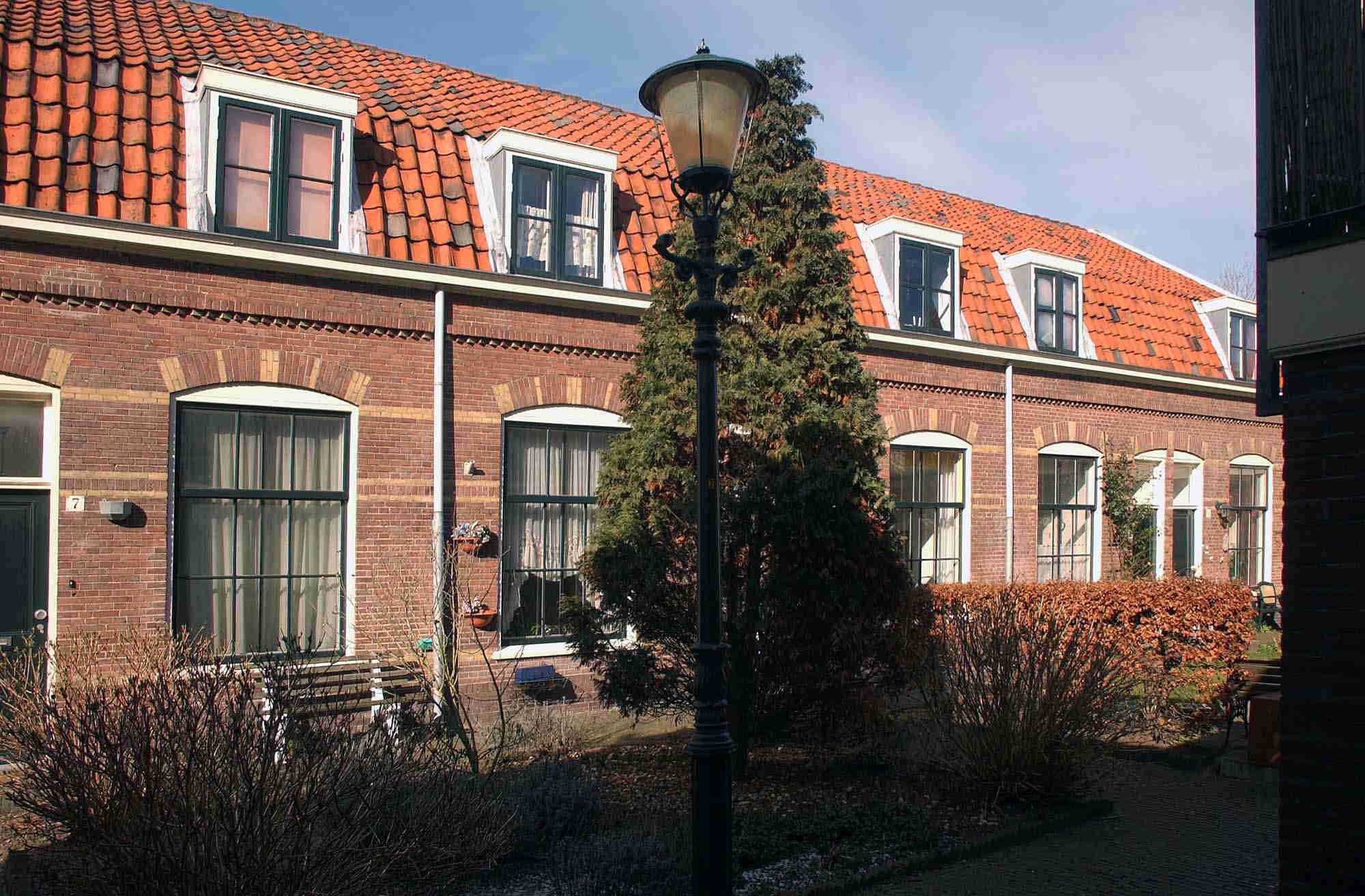 Hof van Venetië 10