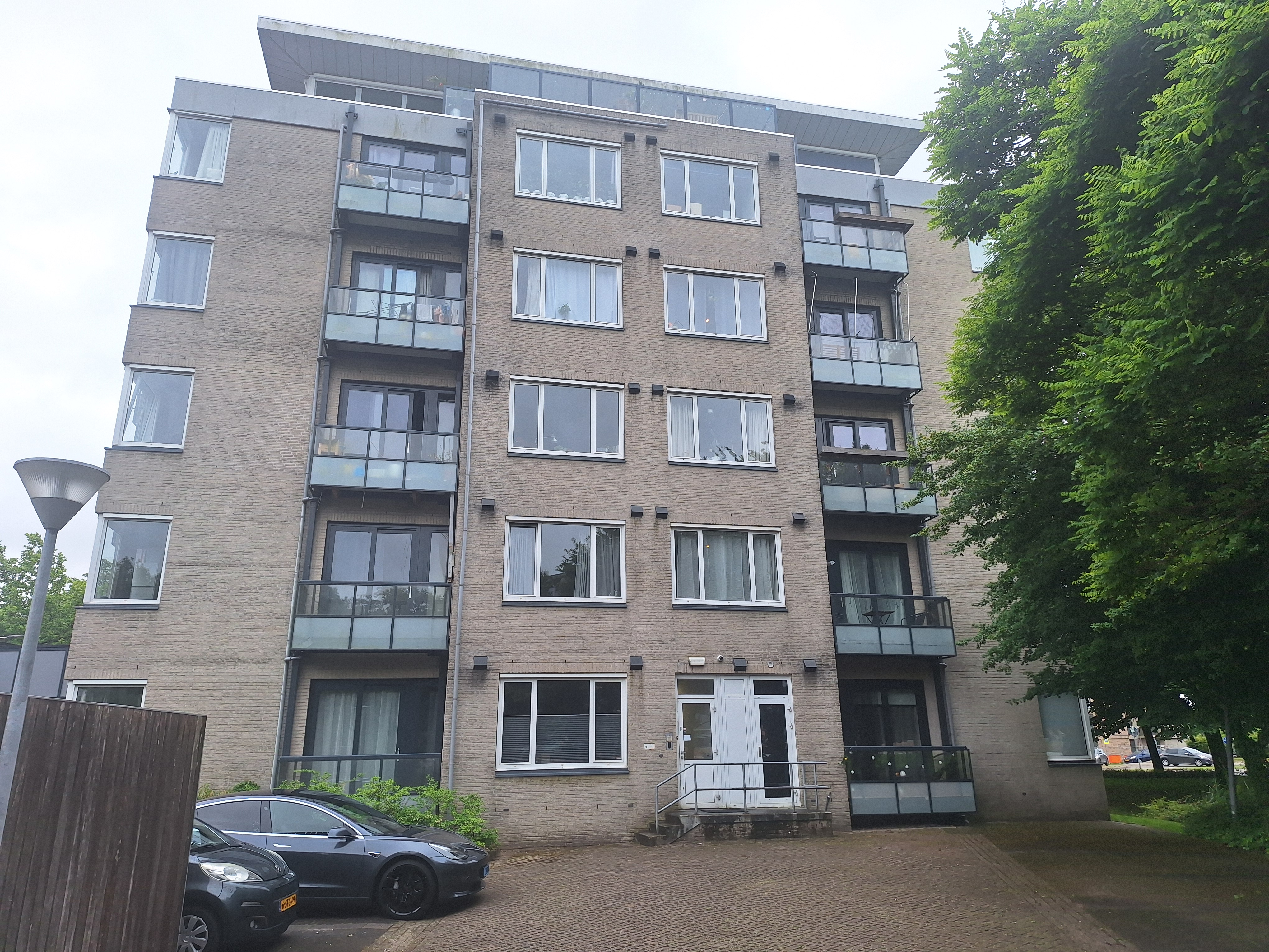 Laan der Continenten 94