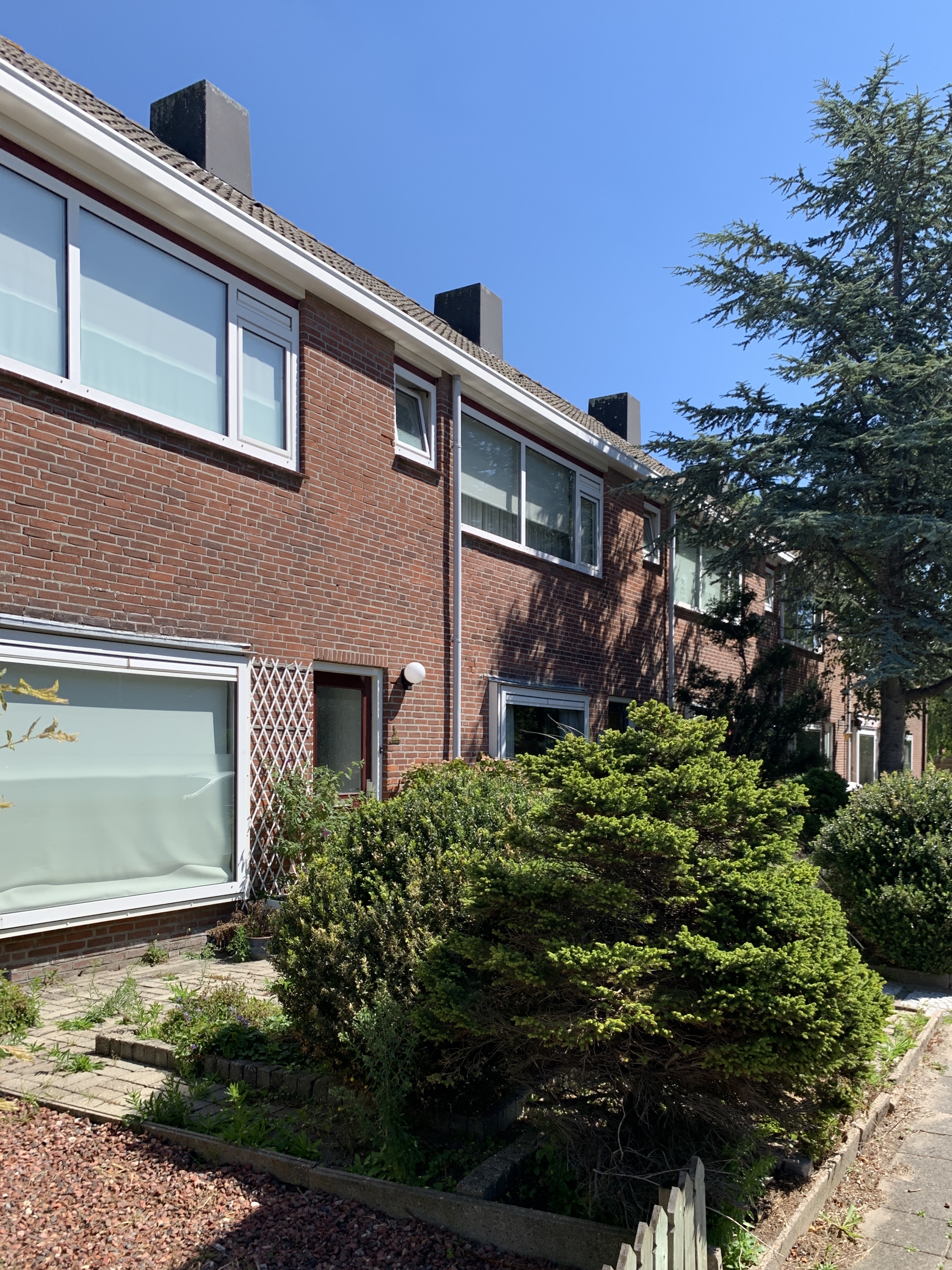 Van Limburg Stirumstraat 1