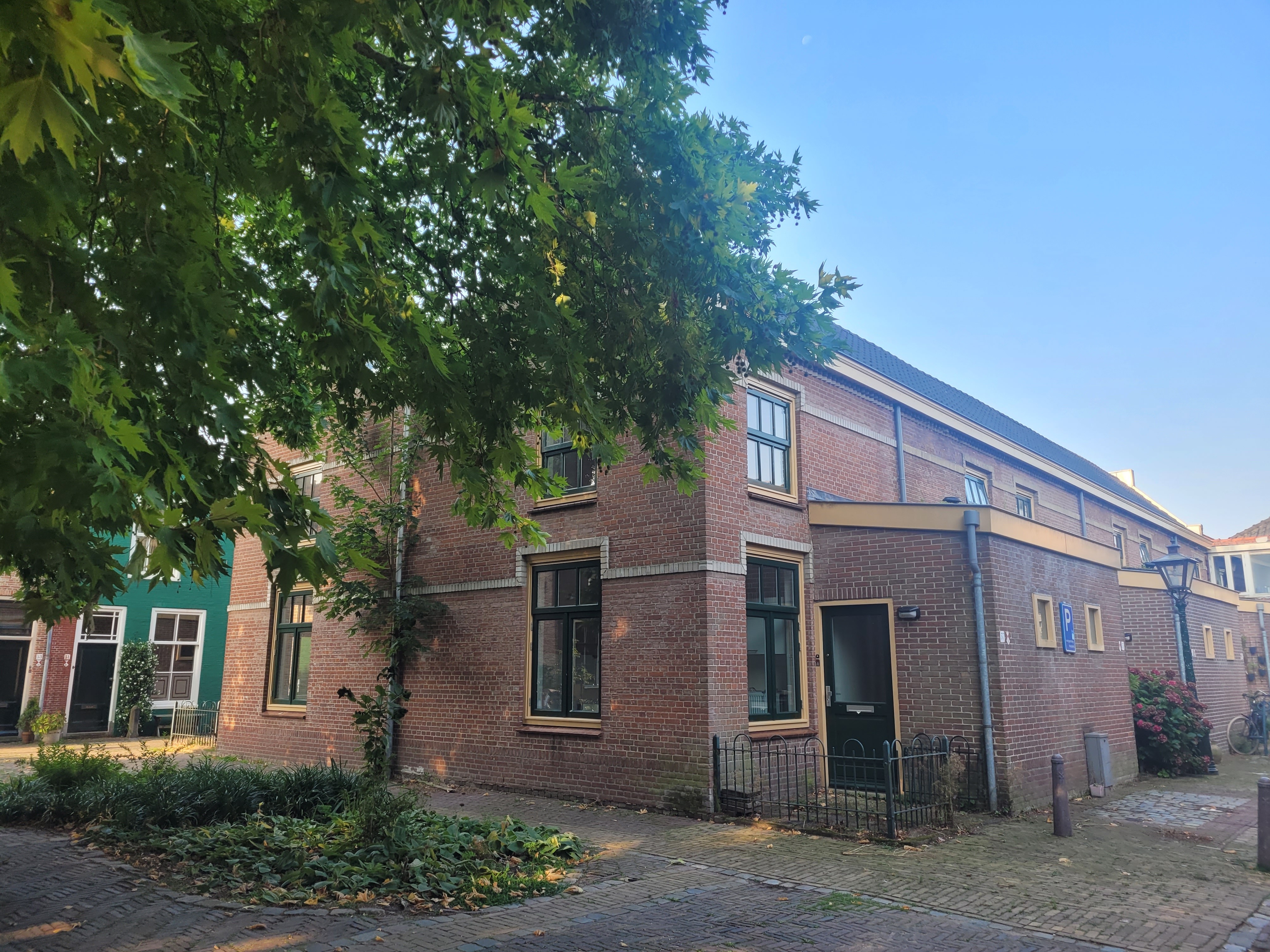 Gortestraat 57, 2311 NL Leiden, Nederland