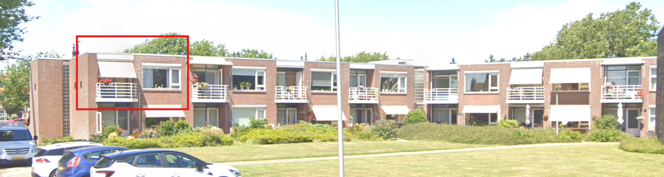 Parklaan 75, 2225 SN Katwijk aan Zee, Nederland