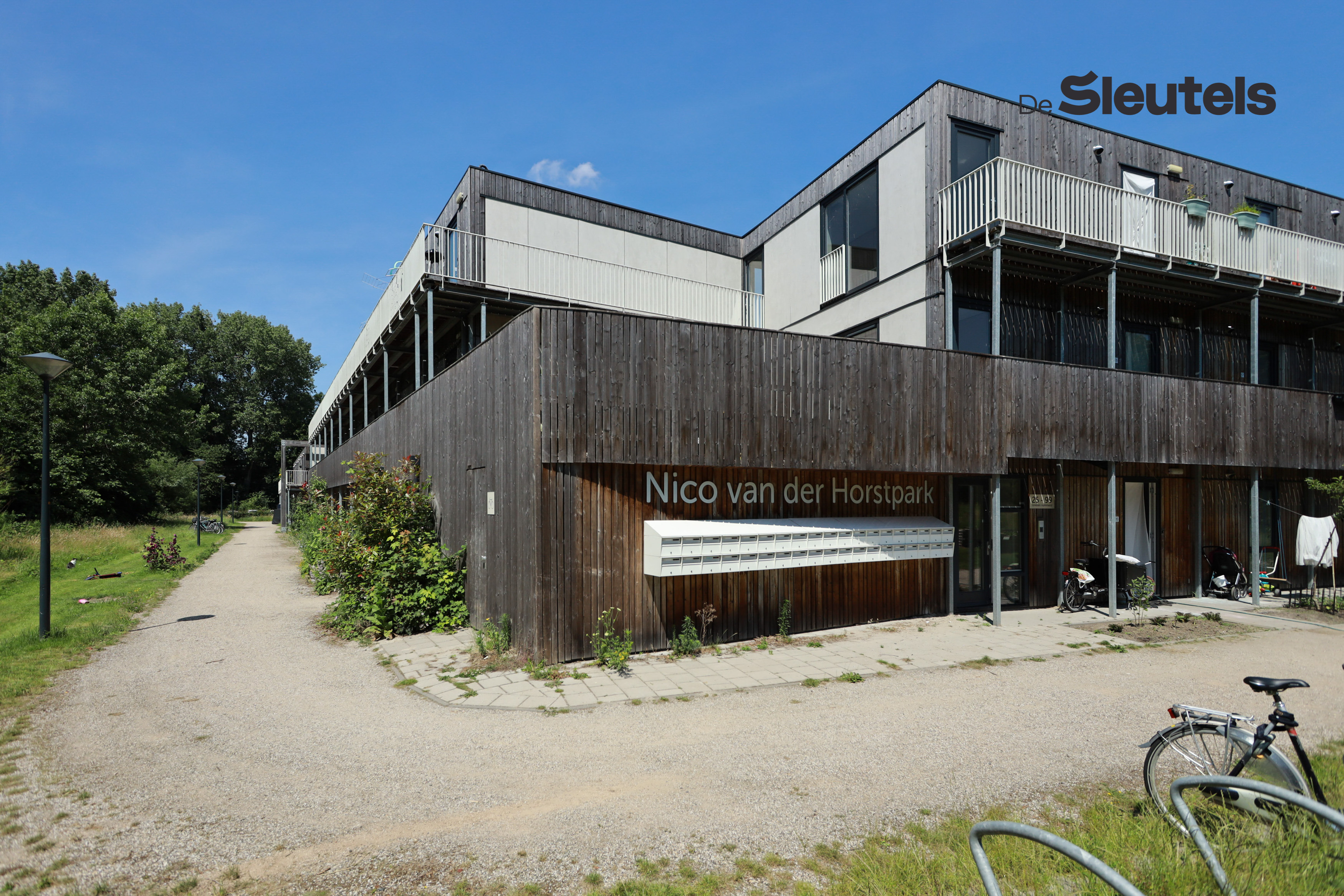 Nico van der Horstpark 22