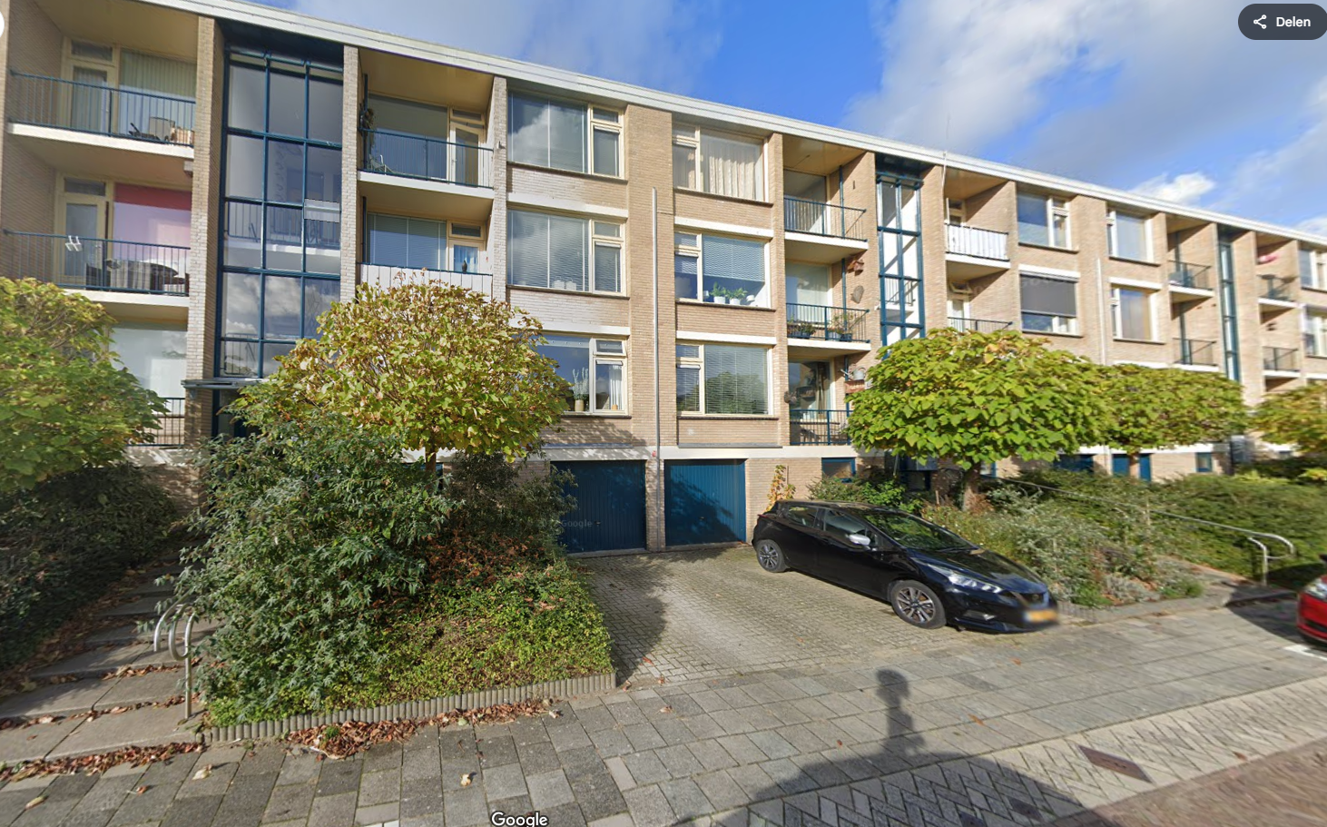 Haviklaan 39, 2224 HR Katwijk aan Zee, Nederland