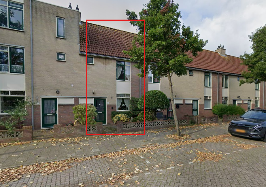 Waterman 15, 2221 NL Katwijk aan Zee, Nederland