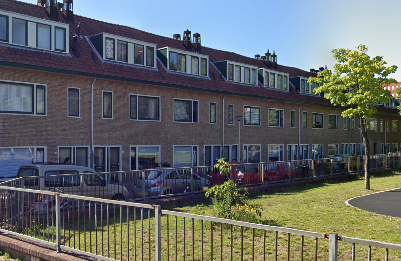Paul Krugerstraat 38A
