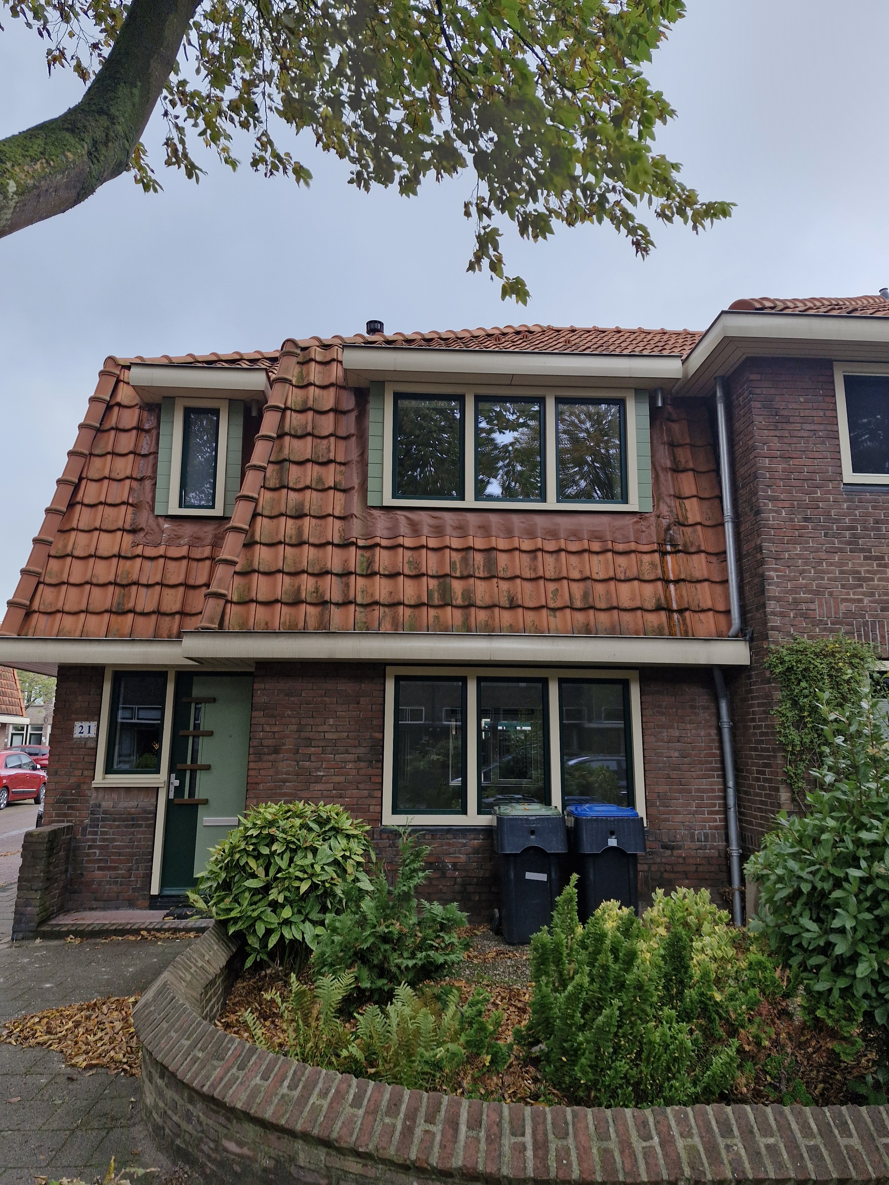 Resedastraat 21, 2313 DE Leiden, Nederland