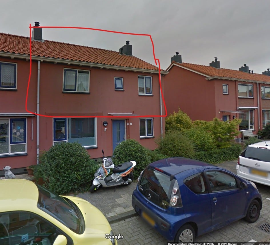 Irissenstraat 9A, 2231 KK Rijnsburg, Nederland