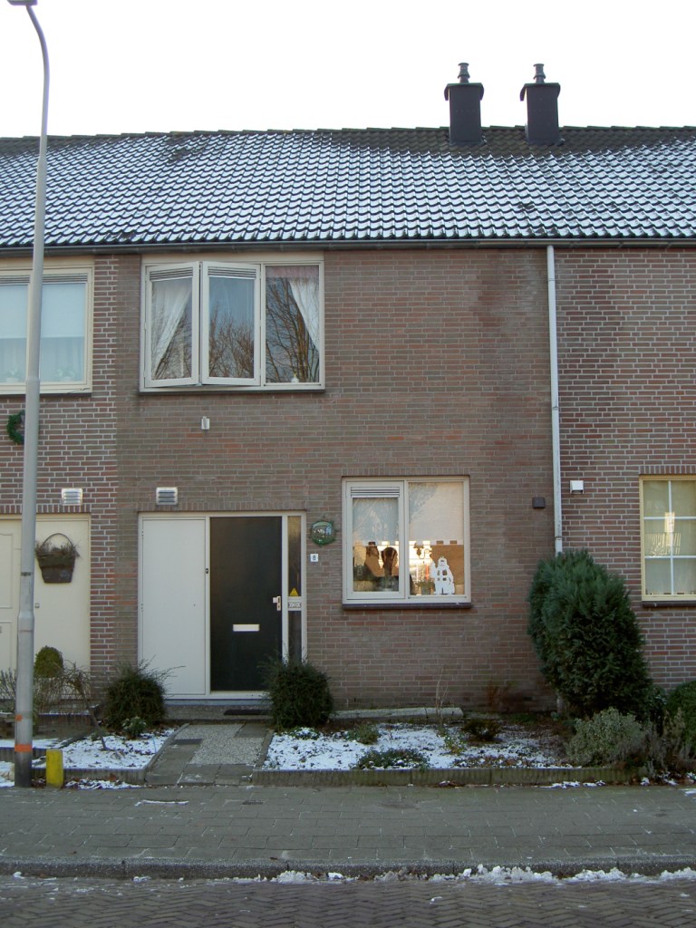 Albert Verweijlaan 8, 2182 PW Hillegom, Nederland