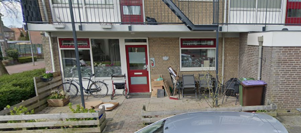 Den Tollstraat 8, 2396 CG Koudekerk aan den Rijn, Nederland