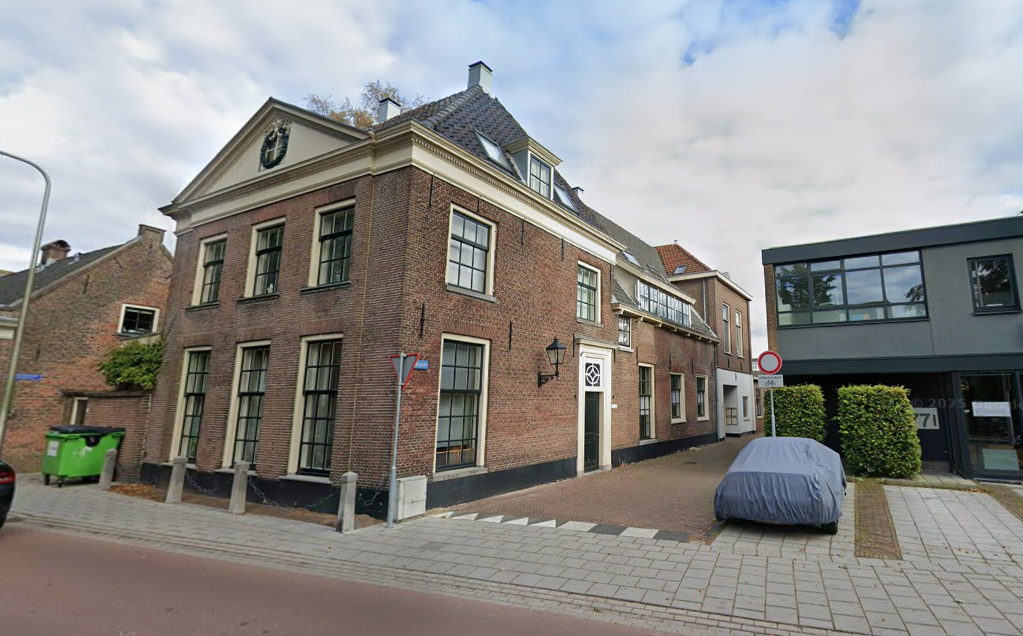 Kerkdam 8, 2361 GK Warmond, Nederland