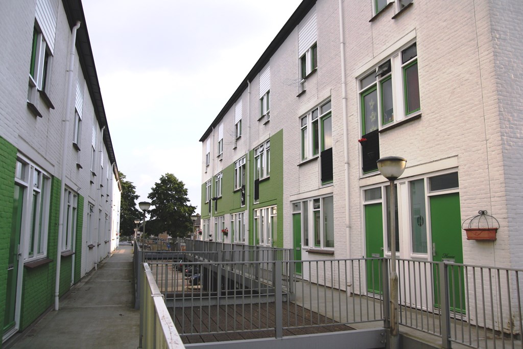 Kleiwerf 105, 2405 HP Alphen aan den Rijn, Nederland