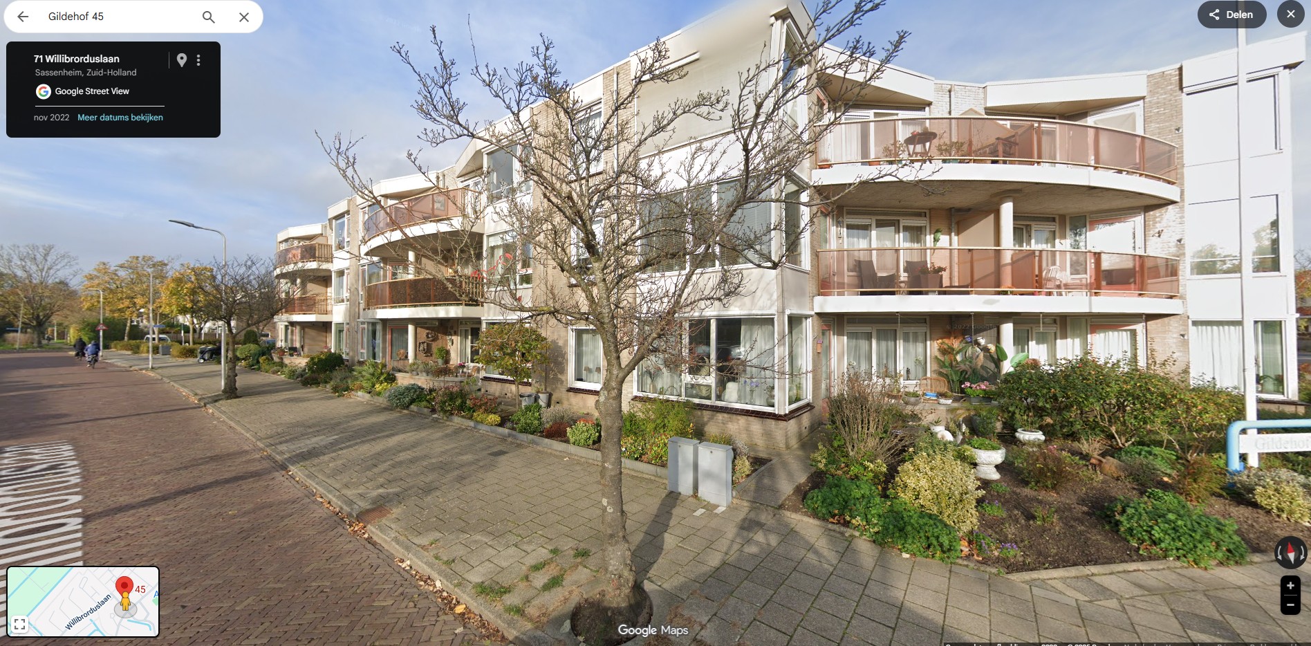 Gildehof 45, 2171 CA Sassenheim, Nederland