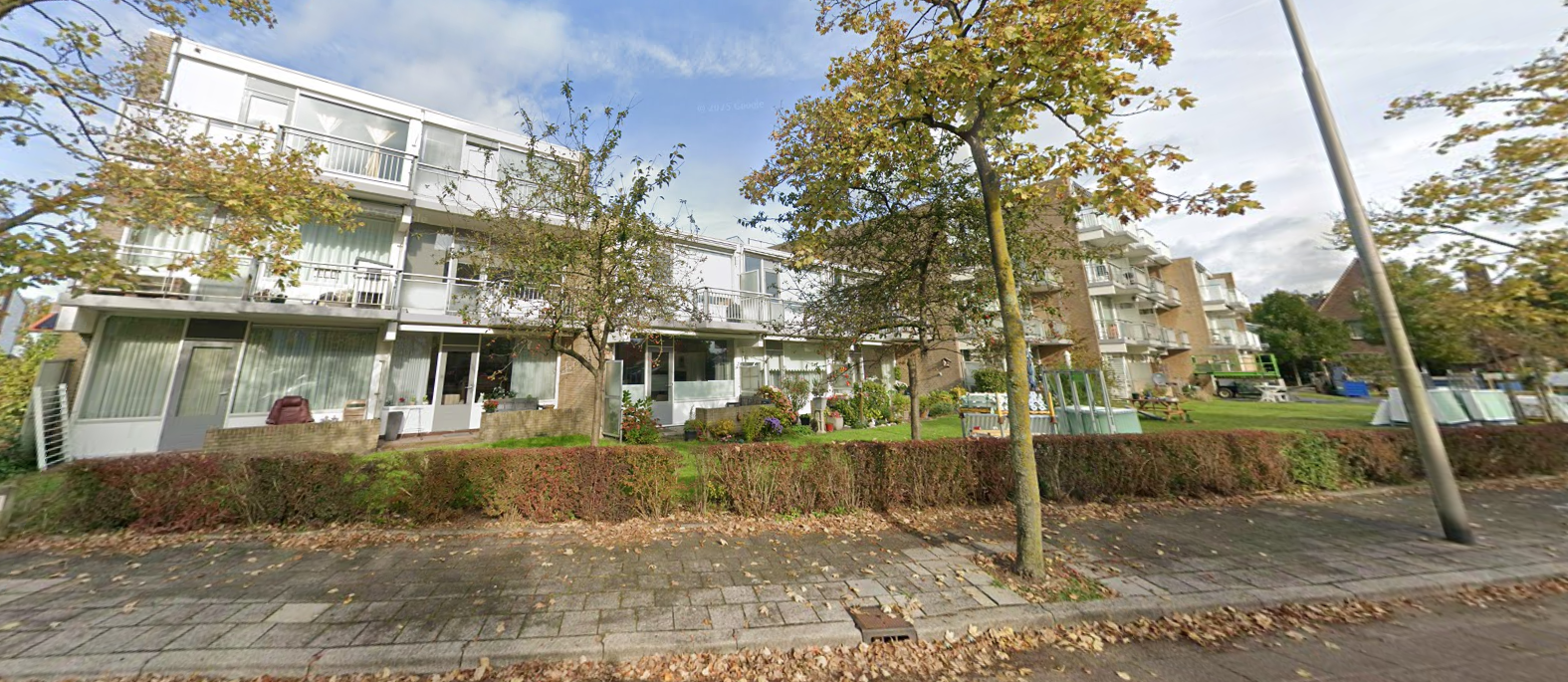 De Hooge Wei 111, 2171 TS Sassenheim, Nederland