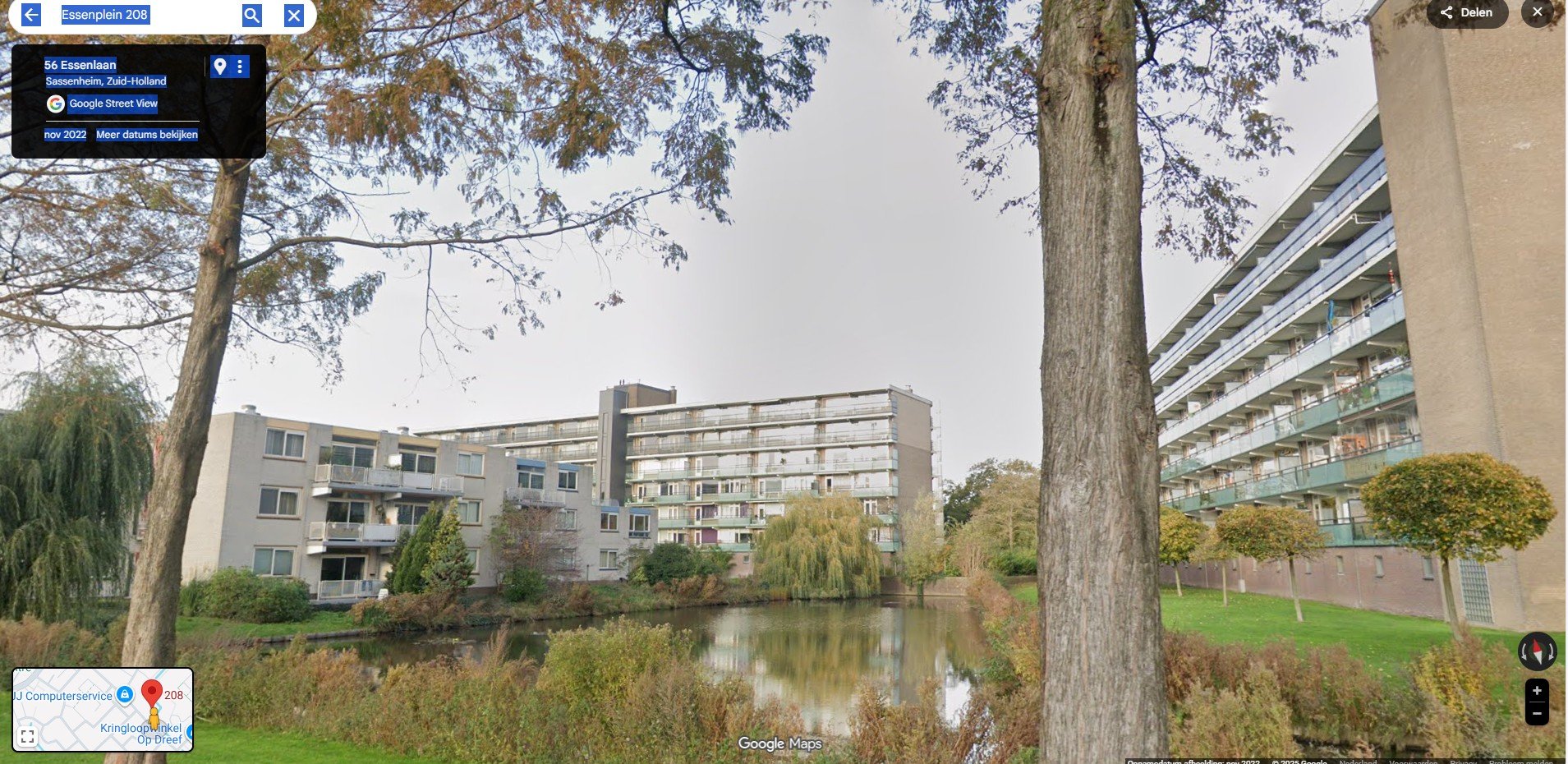 Essenplein 208, 2172 BZ Sassenheim, Nederland