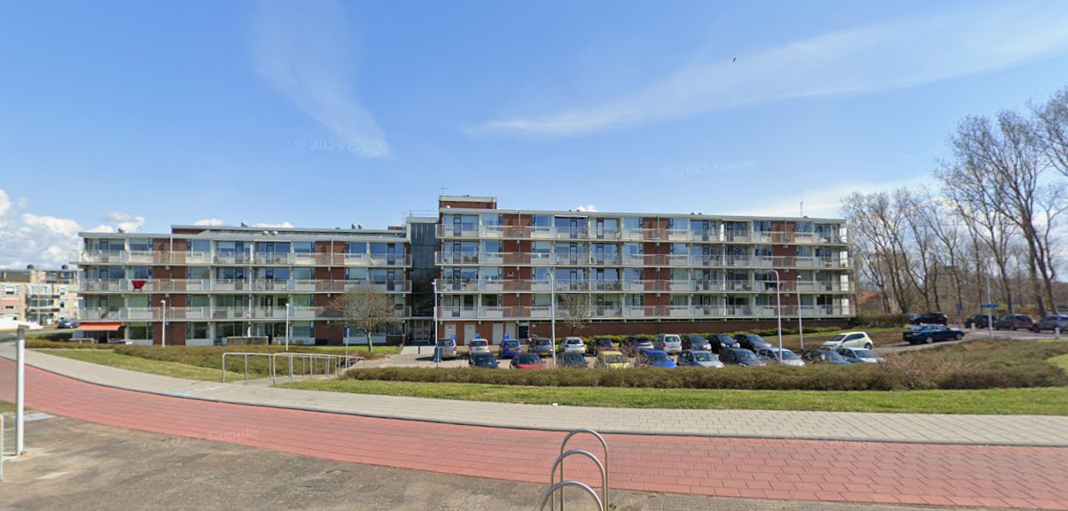 Groen van Prinstererweg 152, 2221 CD Katwijk aan Zee, Nederland