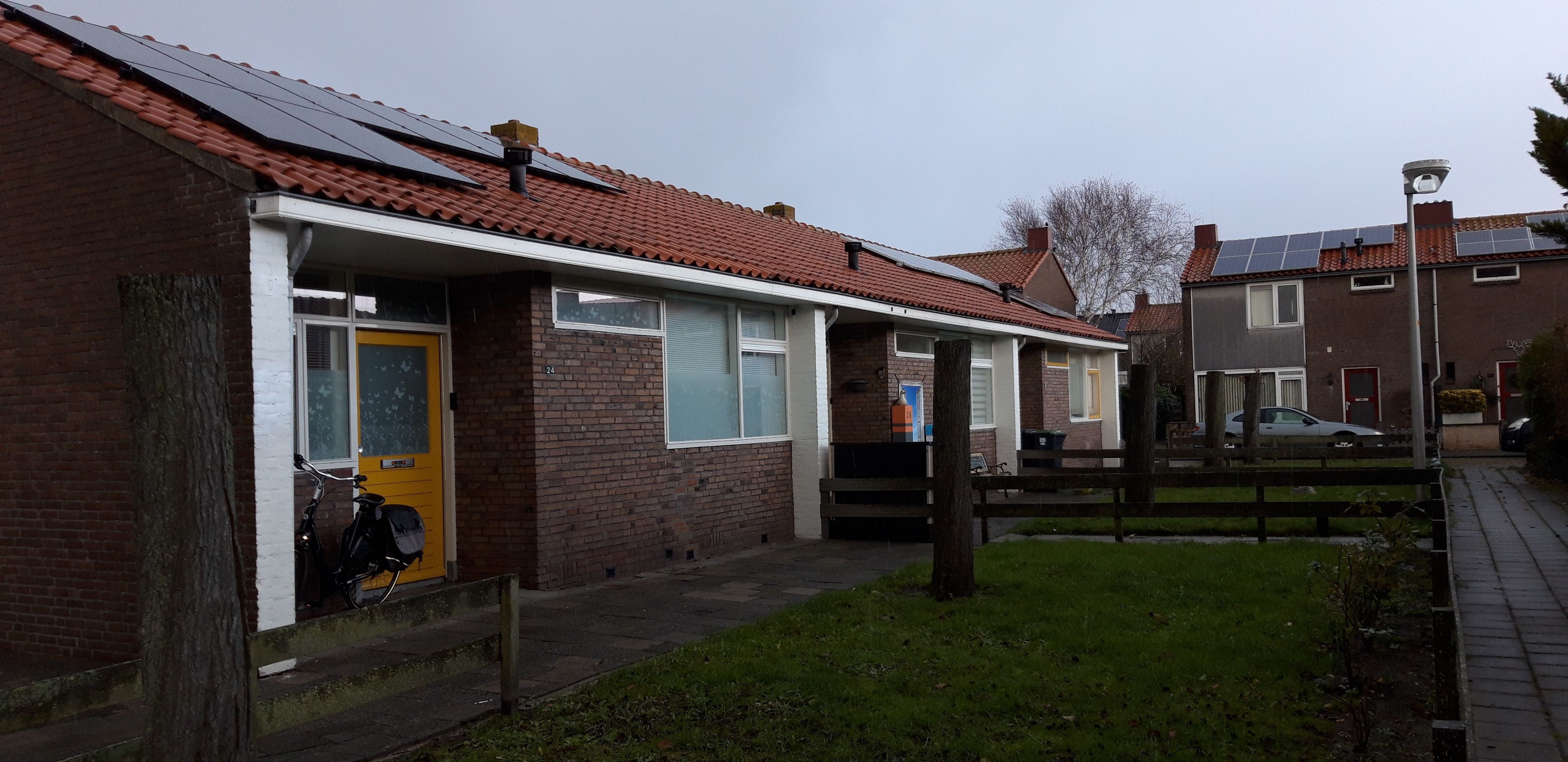 Egmonderstraat 32, 2201 RM Noordwijk, Nederland