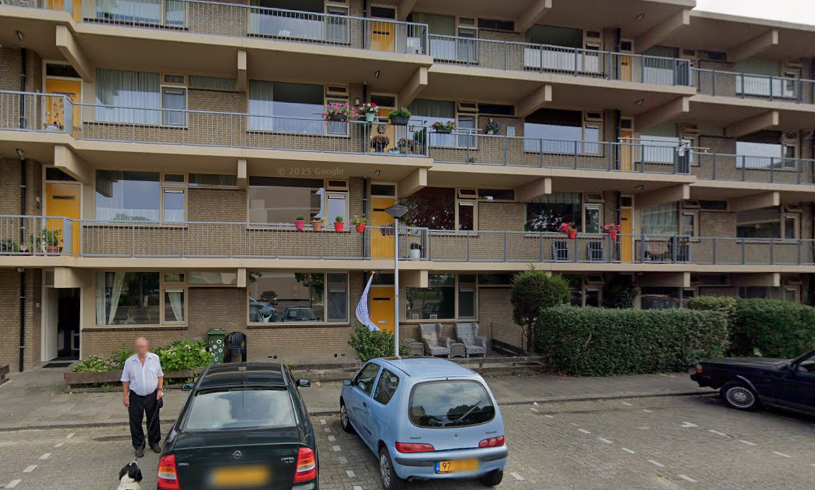 Ranonkelstraat 50, 2223 XJ Katwijk aan Zee, Nederland