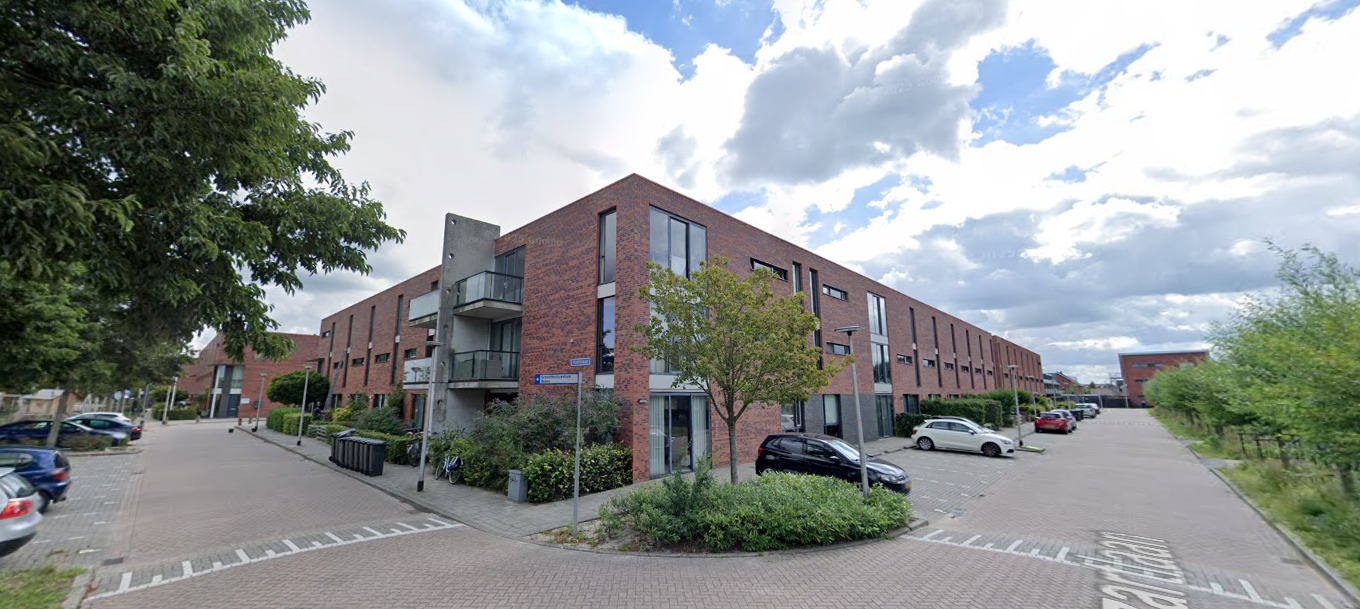 Haydnlaan 13, 2215 LM Voorhout, Nederland